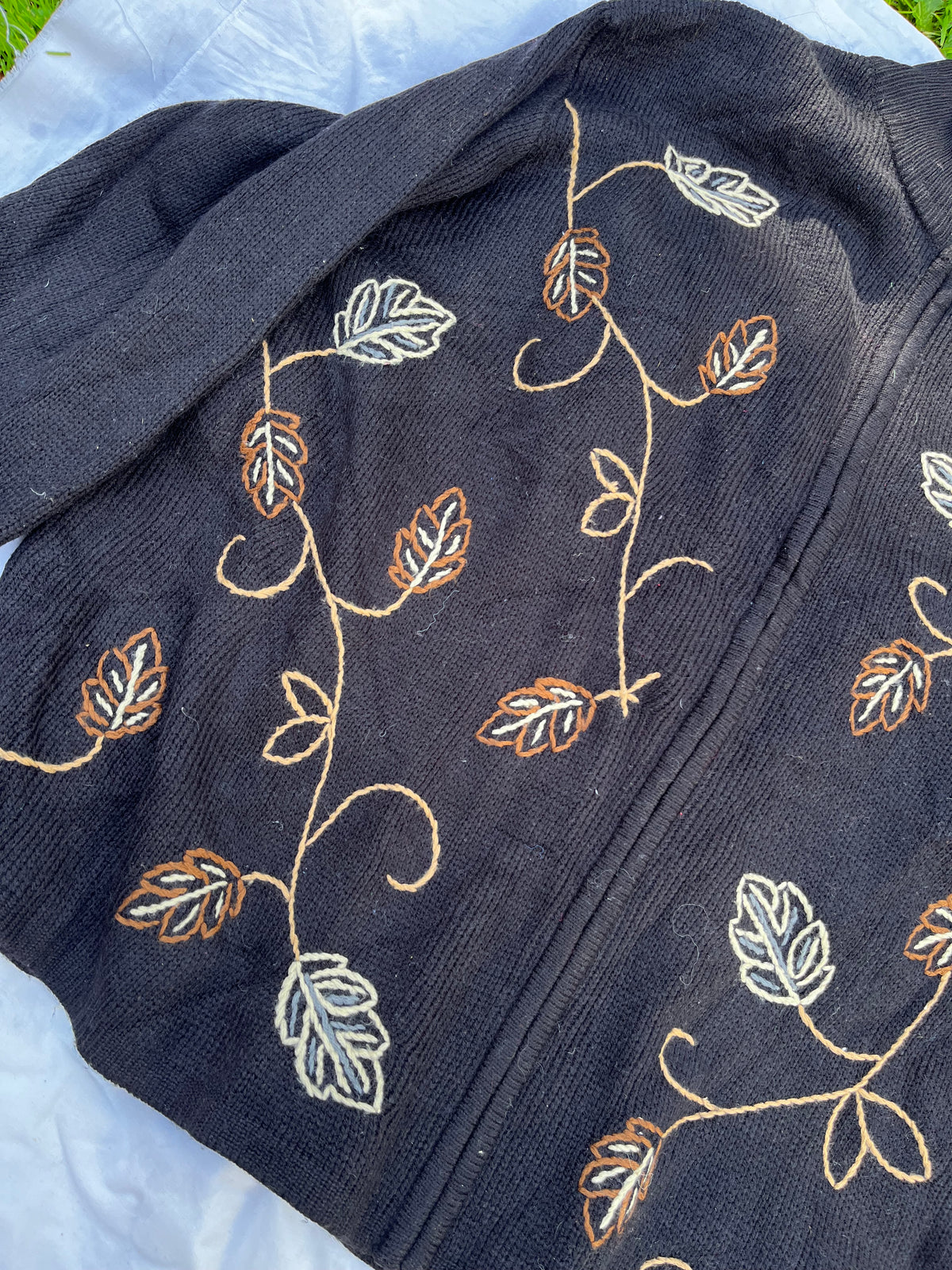 Autumn Cardigan XXL
