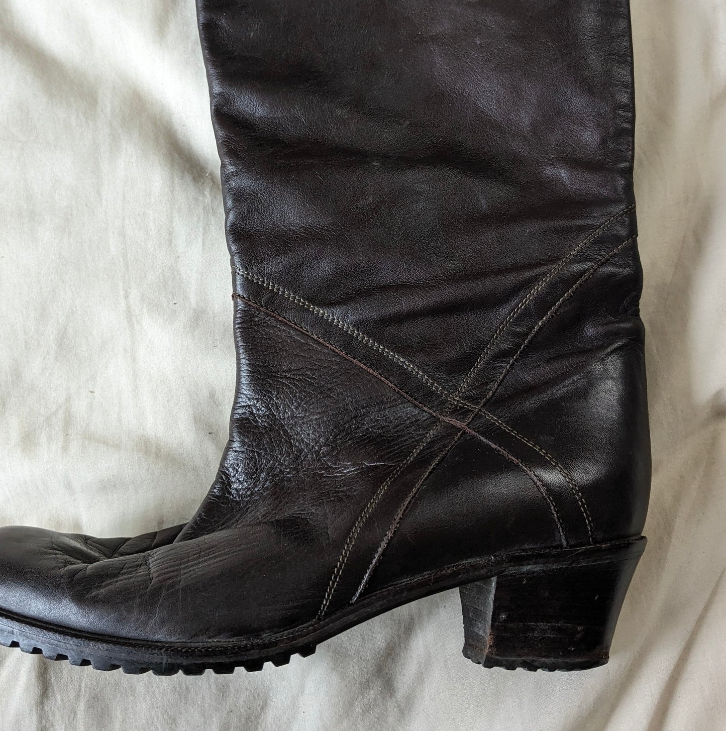 Milly 90s Boots UK 6.5/EU 39.5/US 8.5