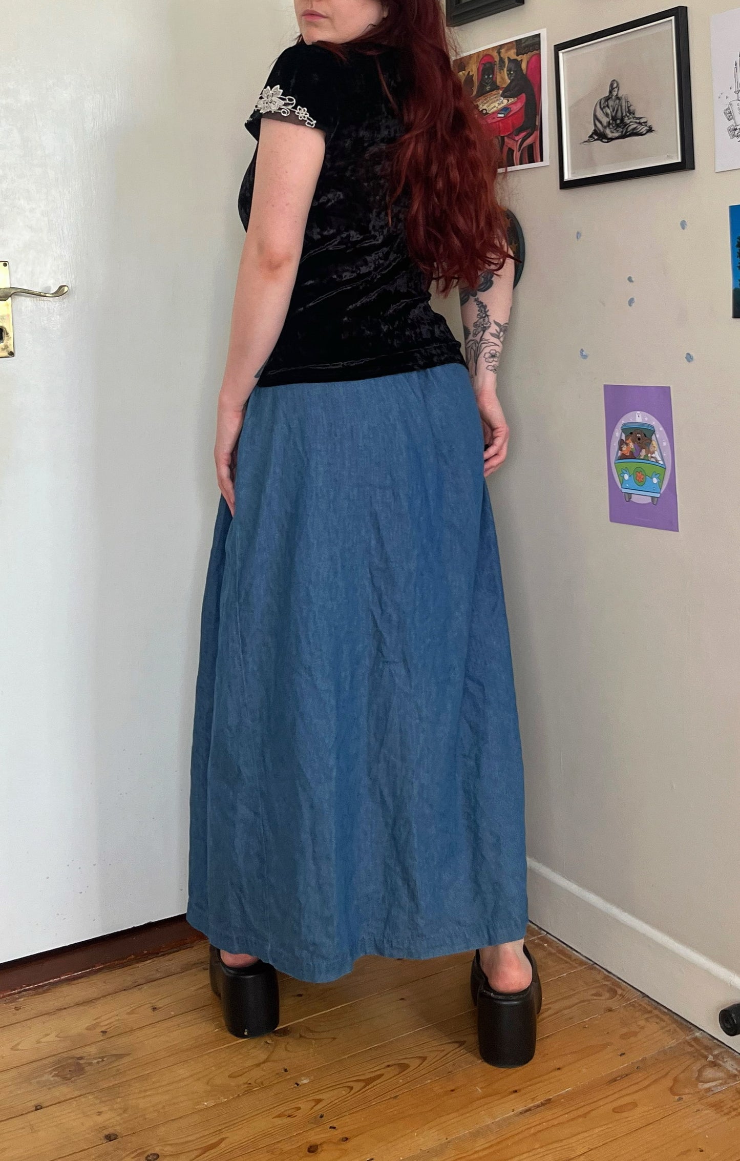 Charlie Skirt UK 10-14