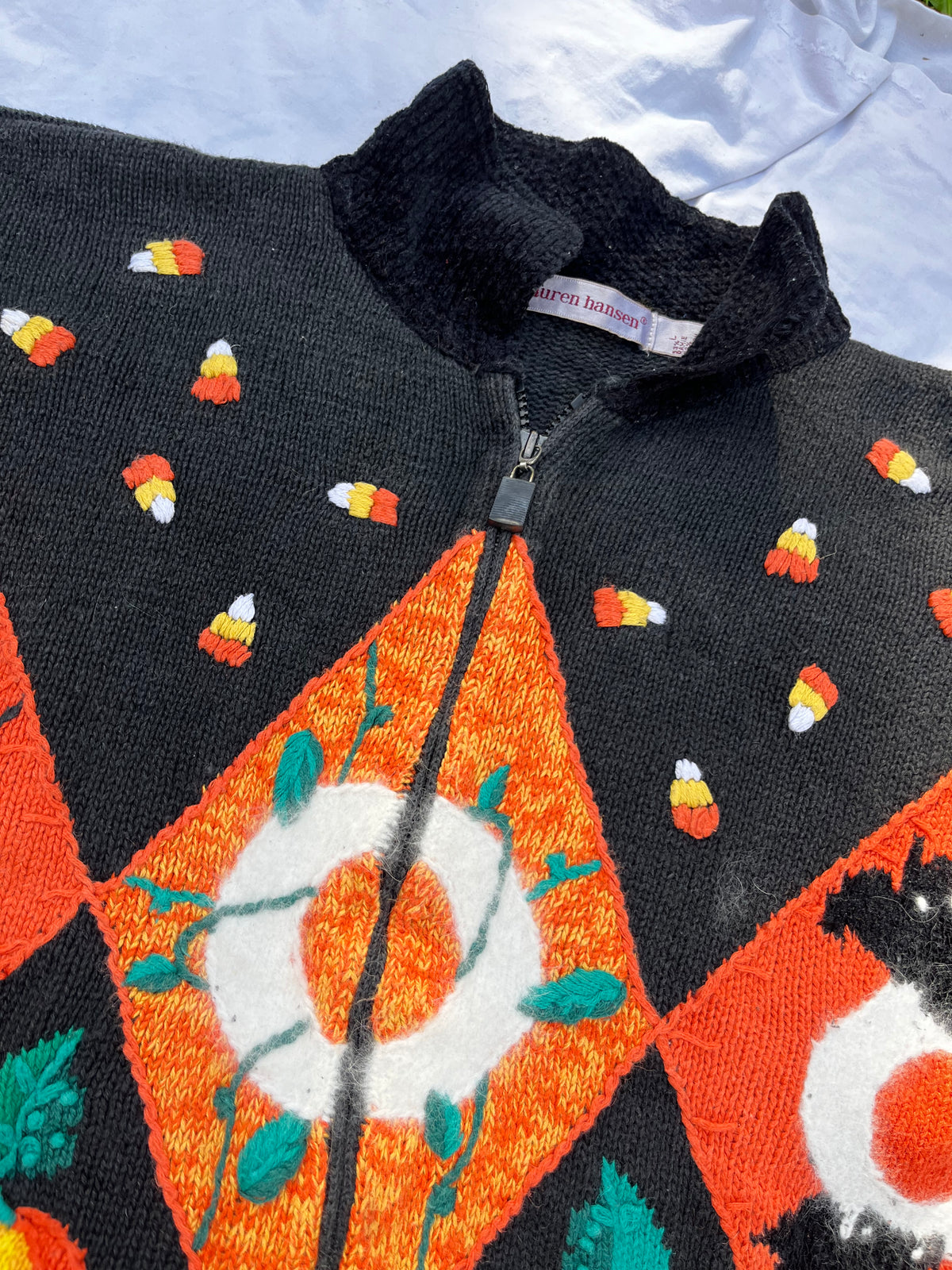 Boo Cardigan L