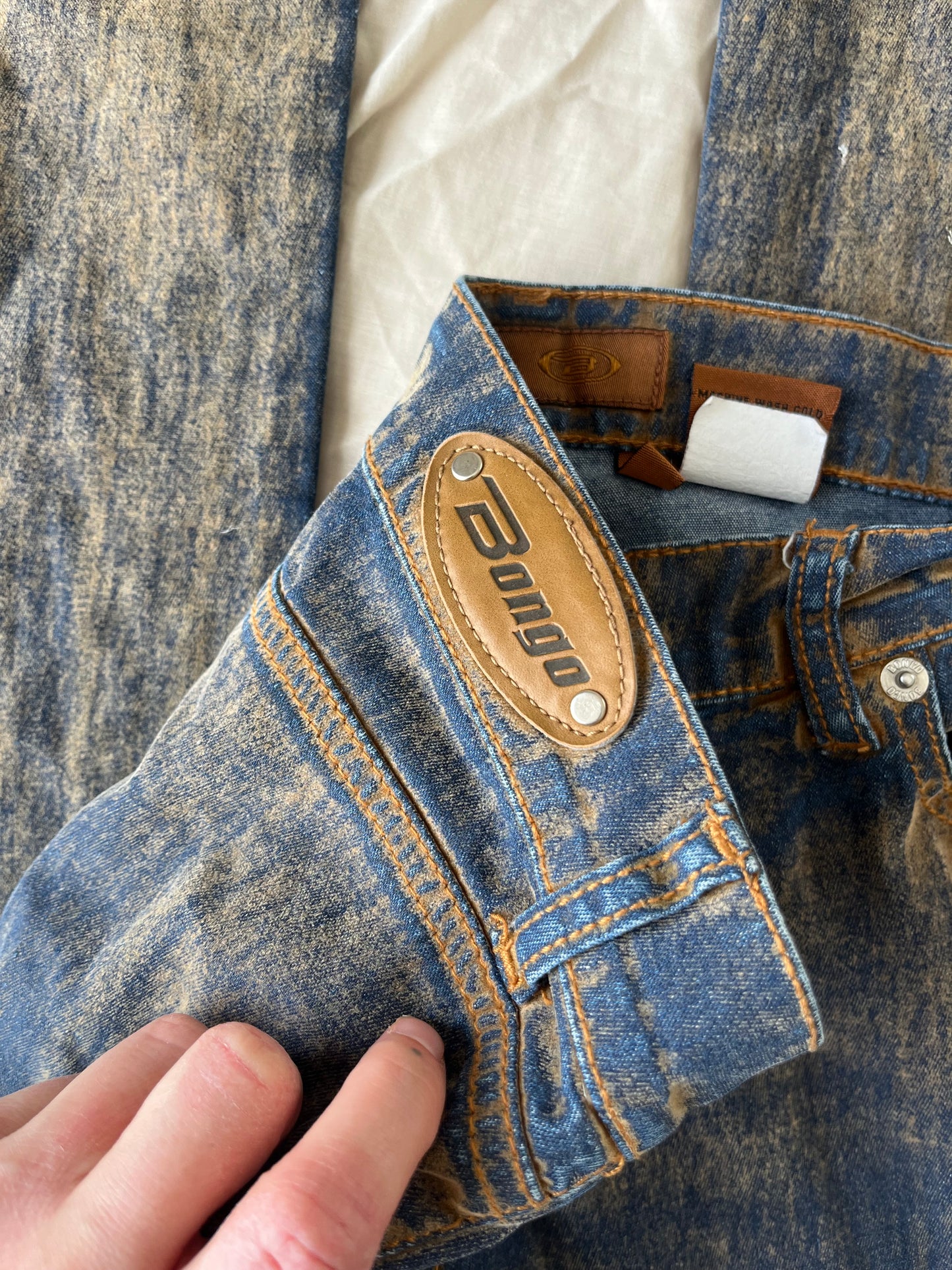 Vera Jeans by bongo UK 6
