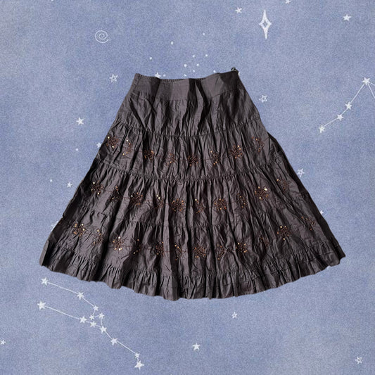 Olive Skirt UK 10