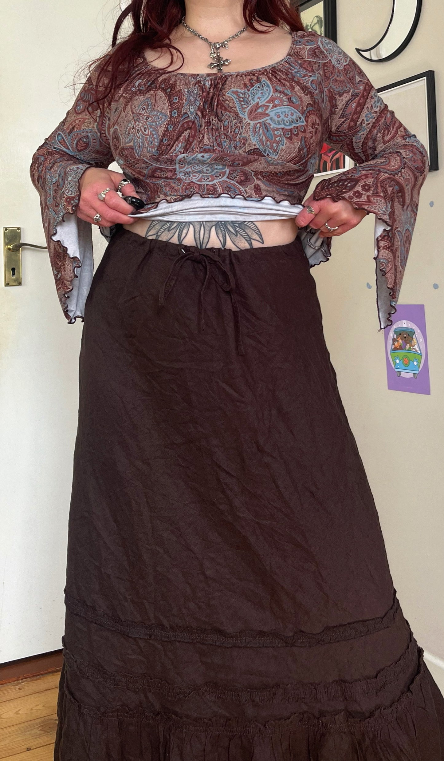 Eliza Skirt UK 12-18