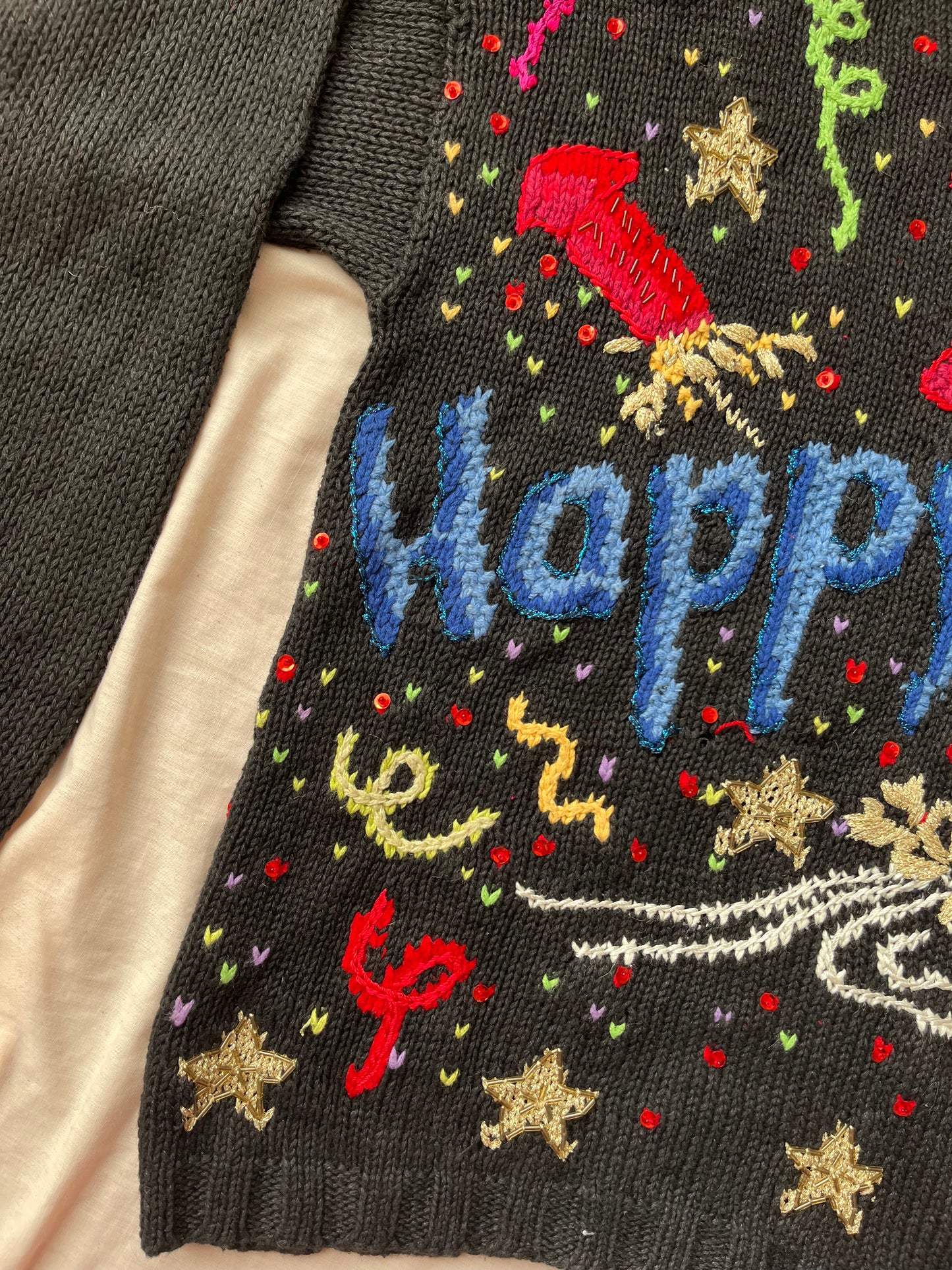 "Party Like It's 1999" 1999 Jumper UK 4-16/L