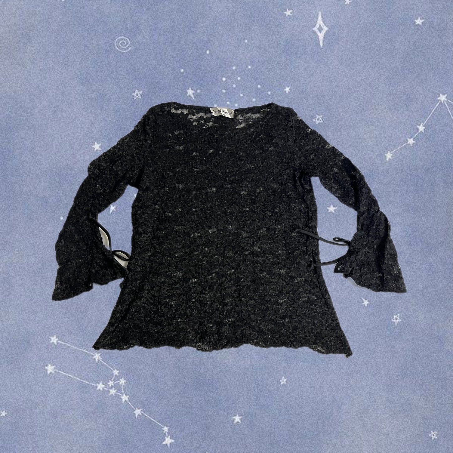 Nikki Top UK 10-12