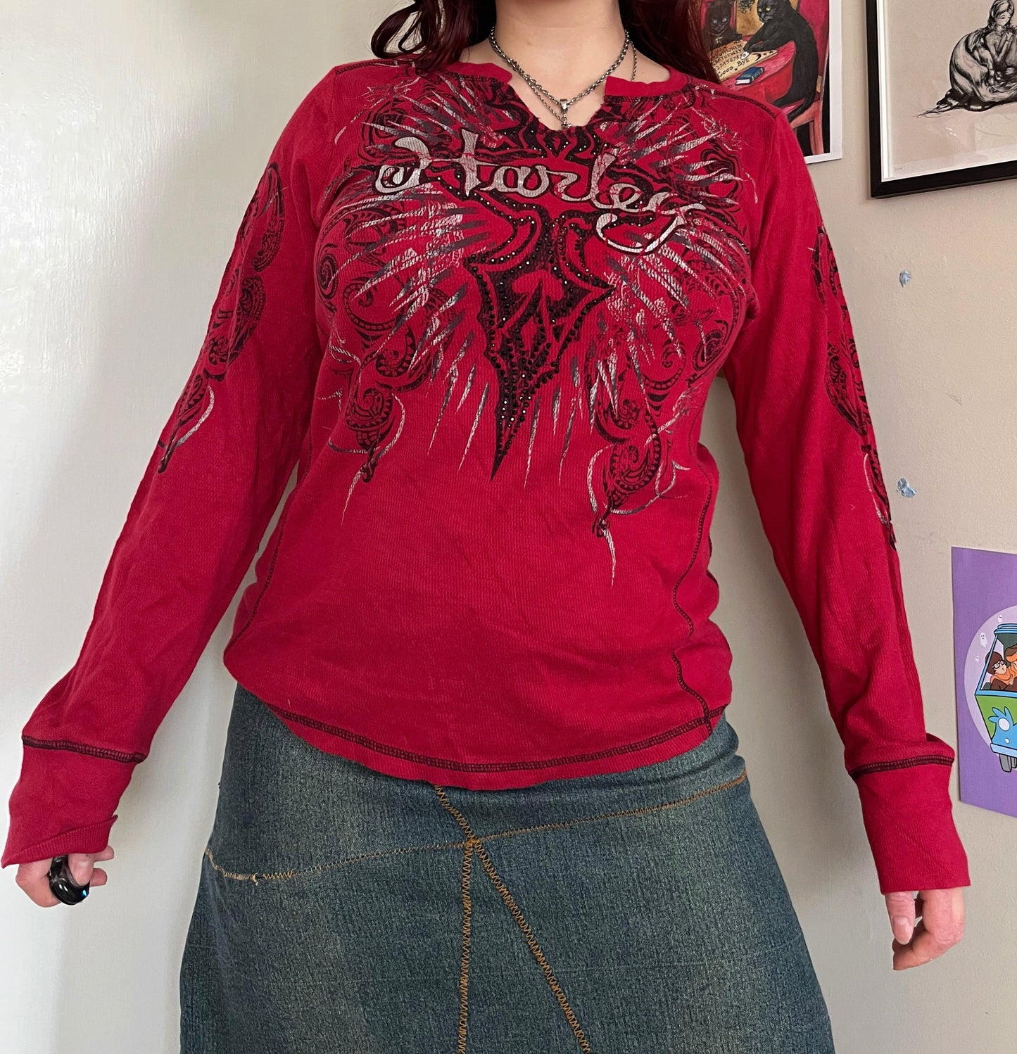 Natalie Top by Harley Davidson UK 14