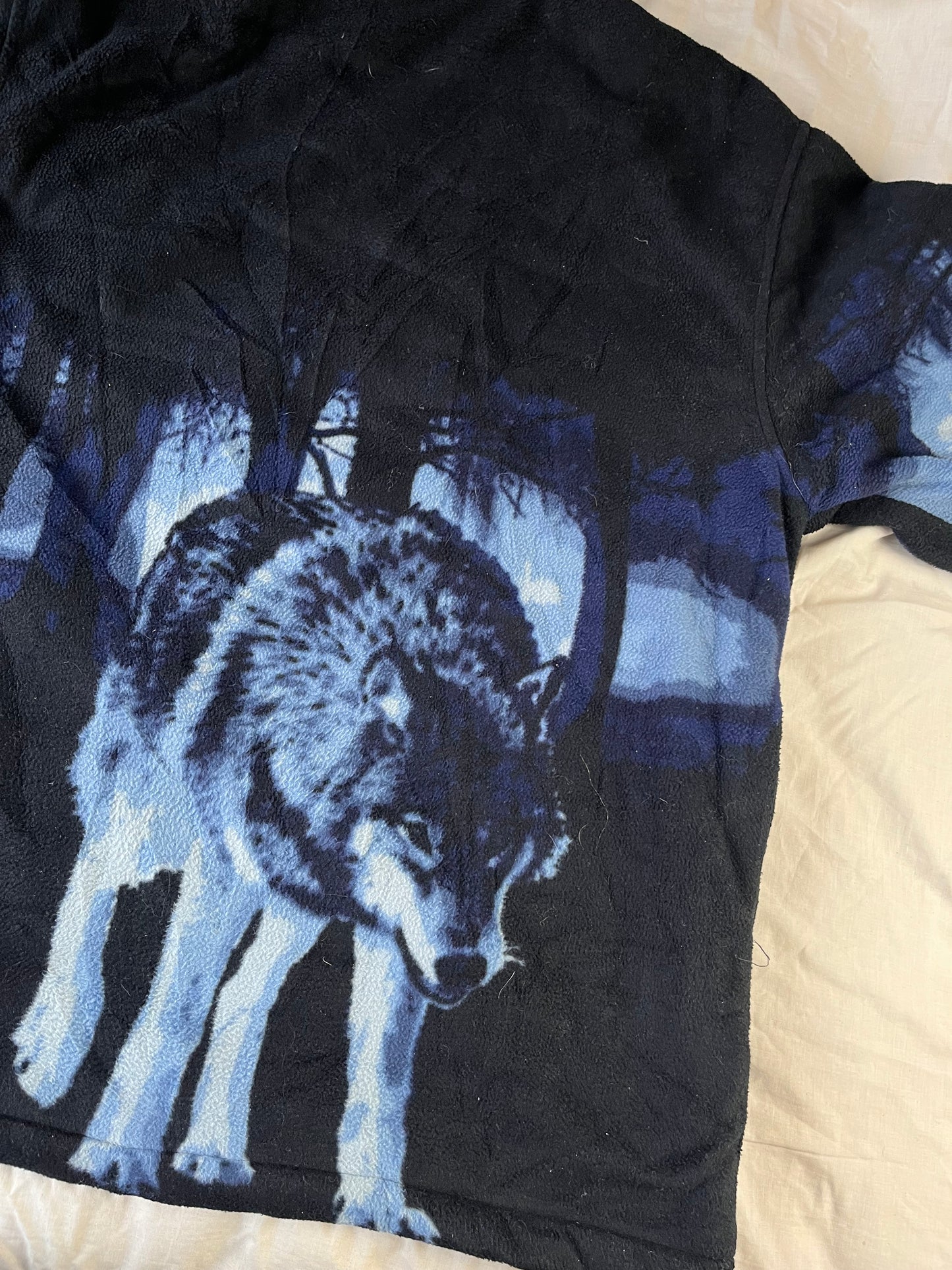 Twilight Fleece Jacket XXL