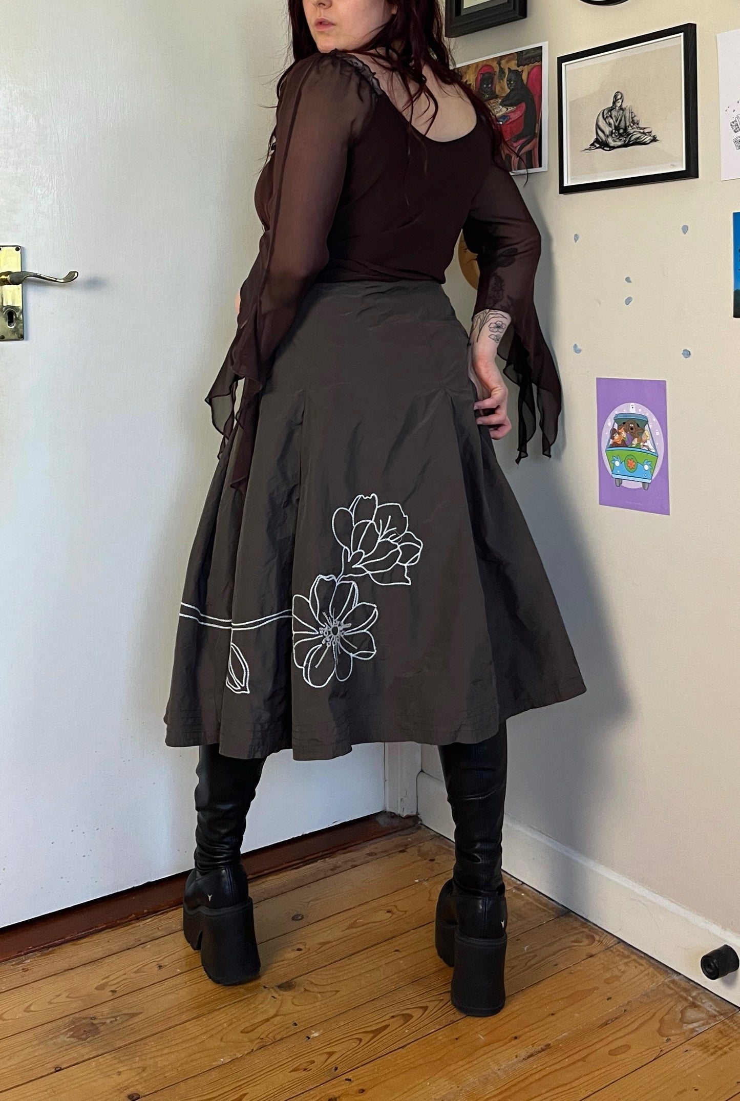 Alexis Skirt UK 18