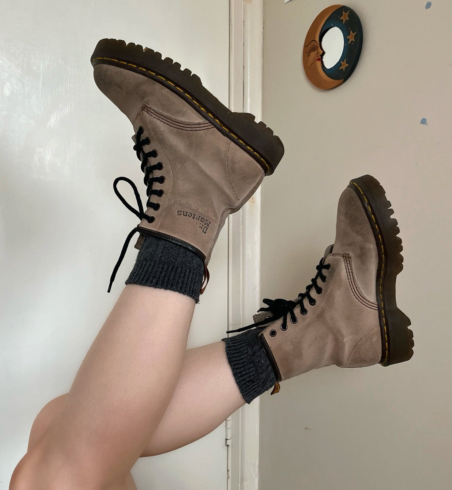 Elena 90s Dr. Marten Boots UK 4/ US 6/ EU 37