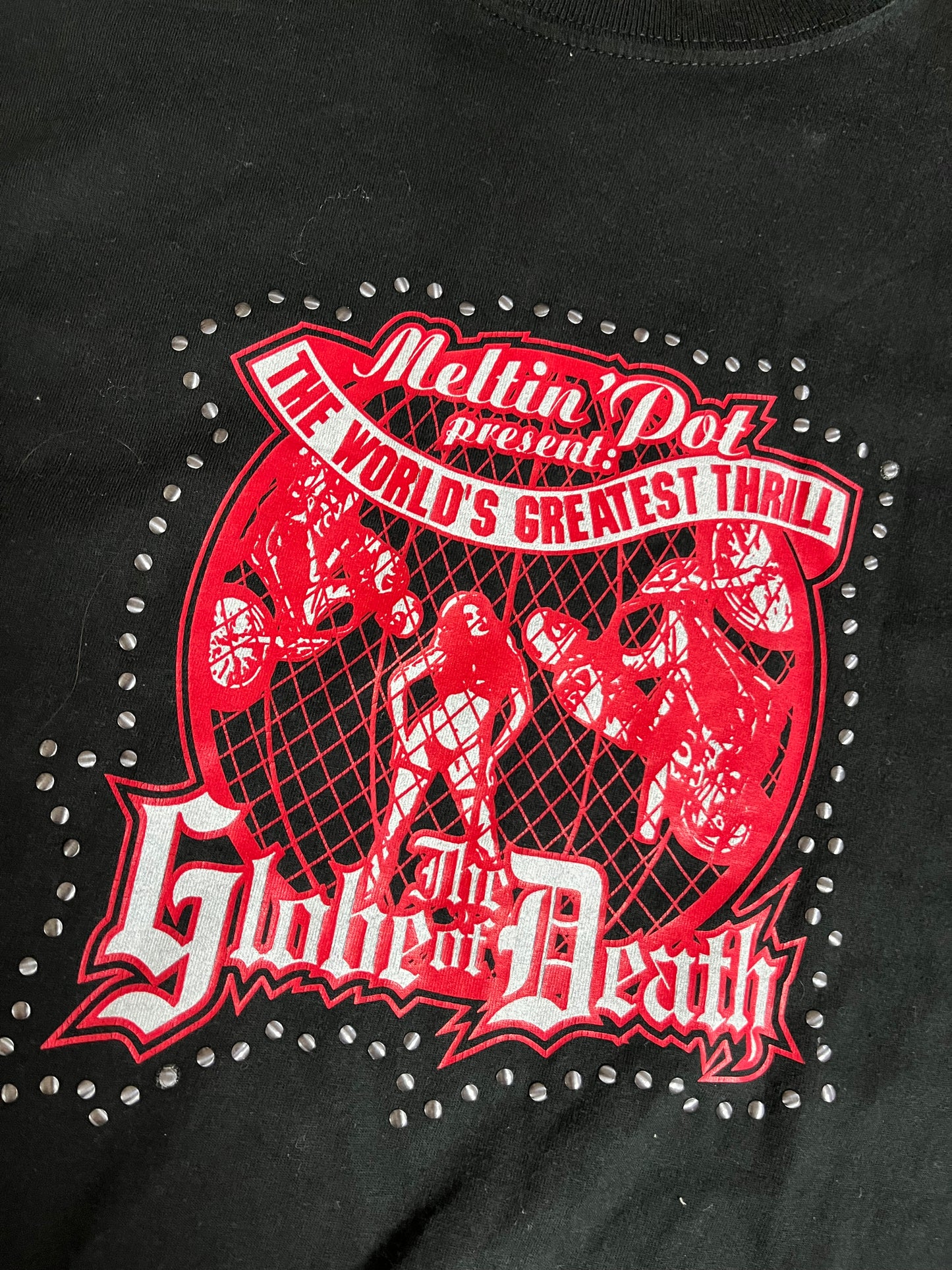 Meltin' Pot Tee XL