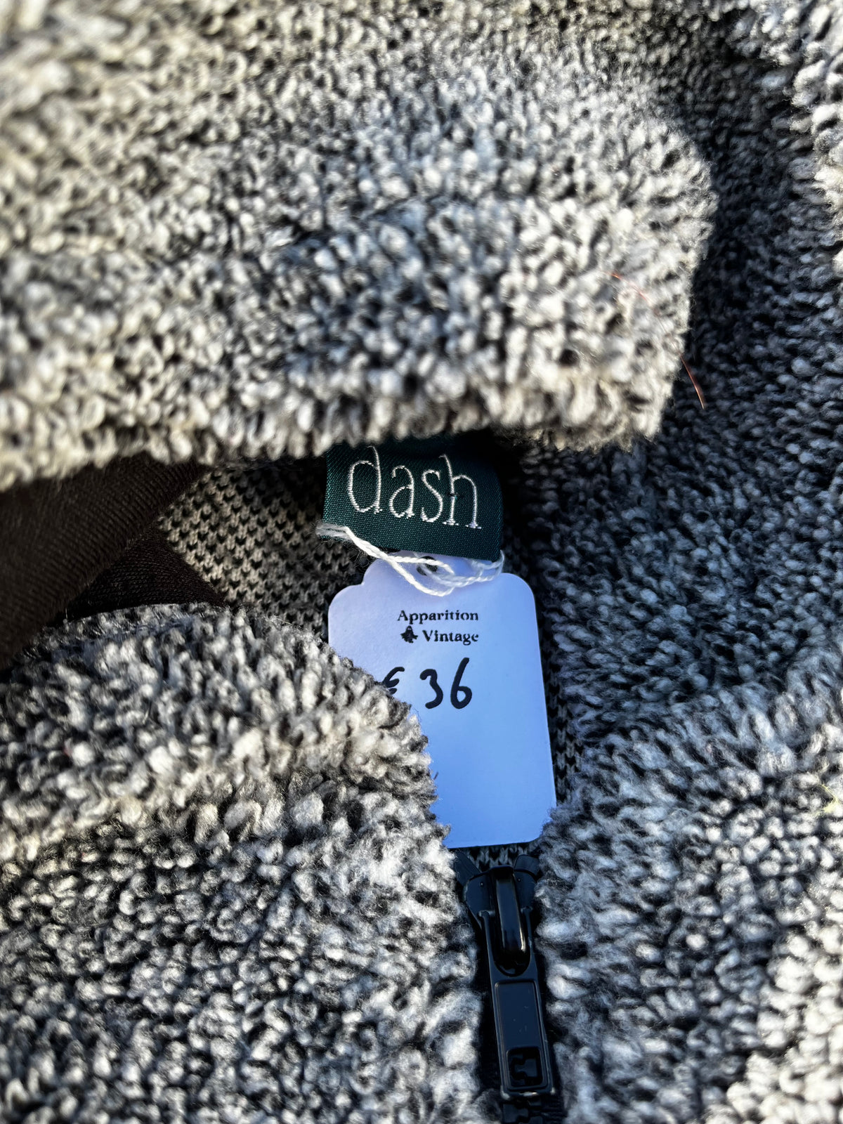 Autumn Fleece XL