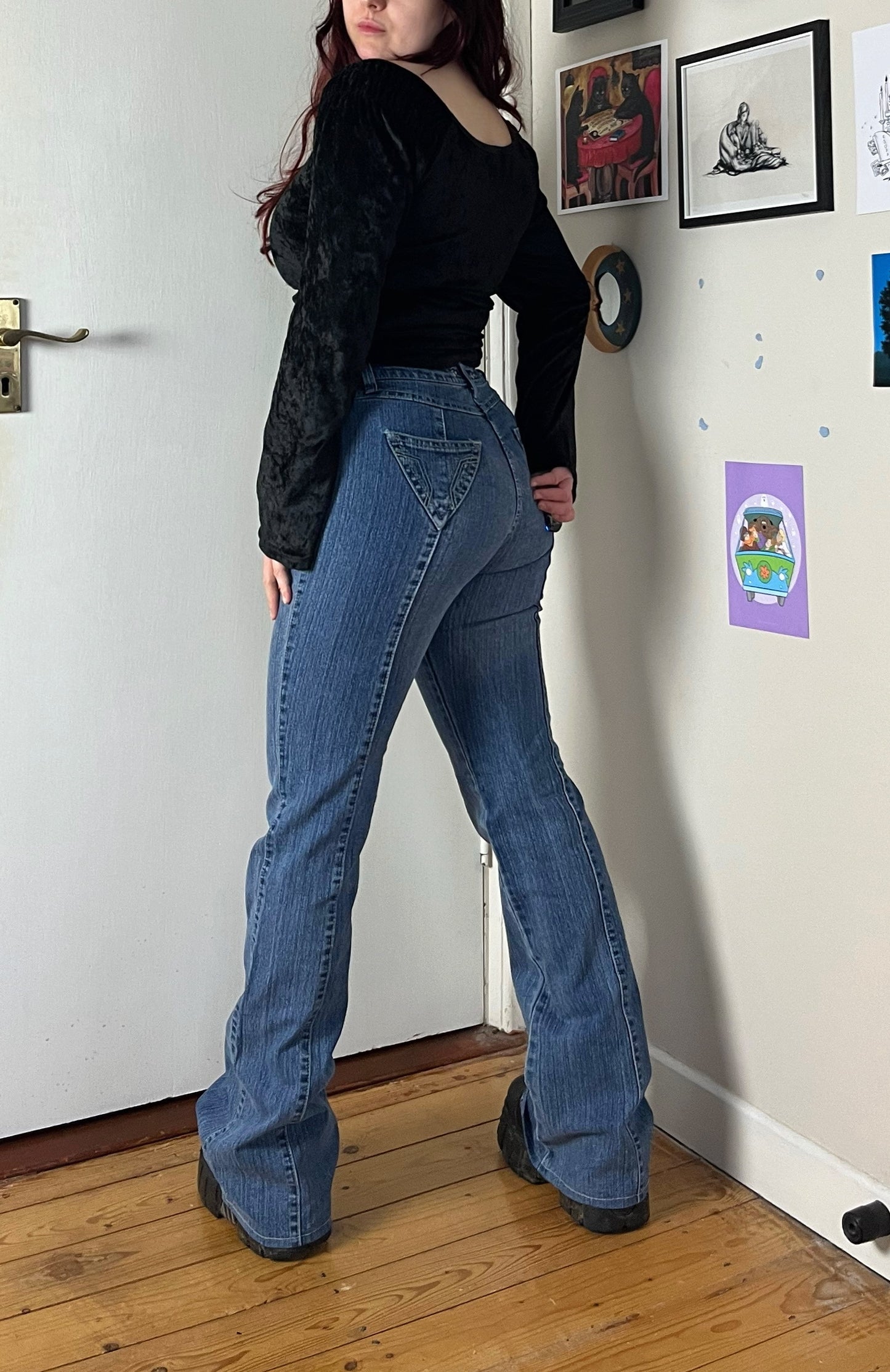 Olivia Jeans UK 8