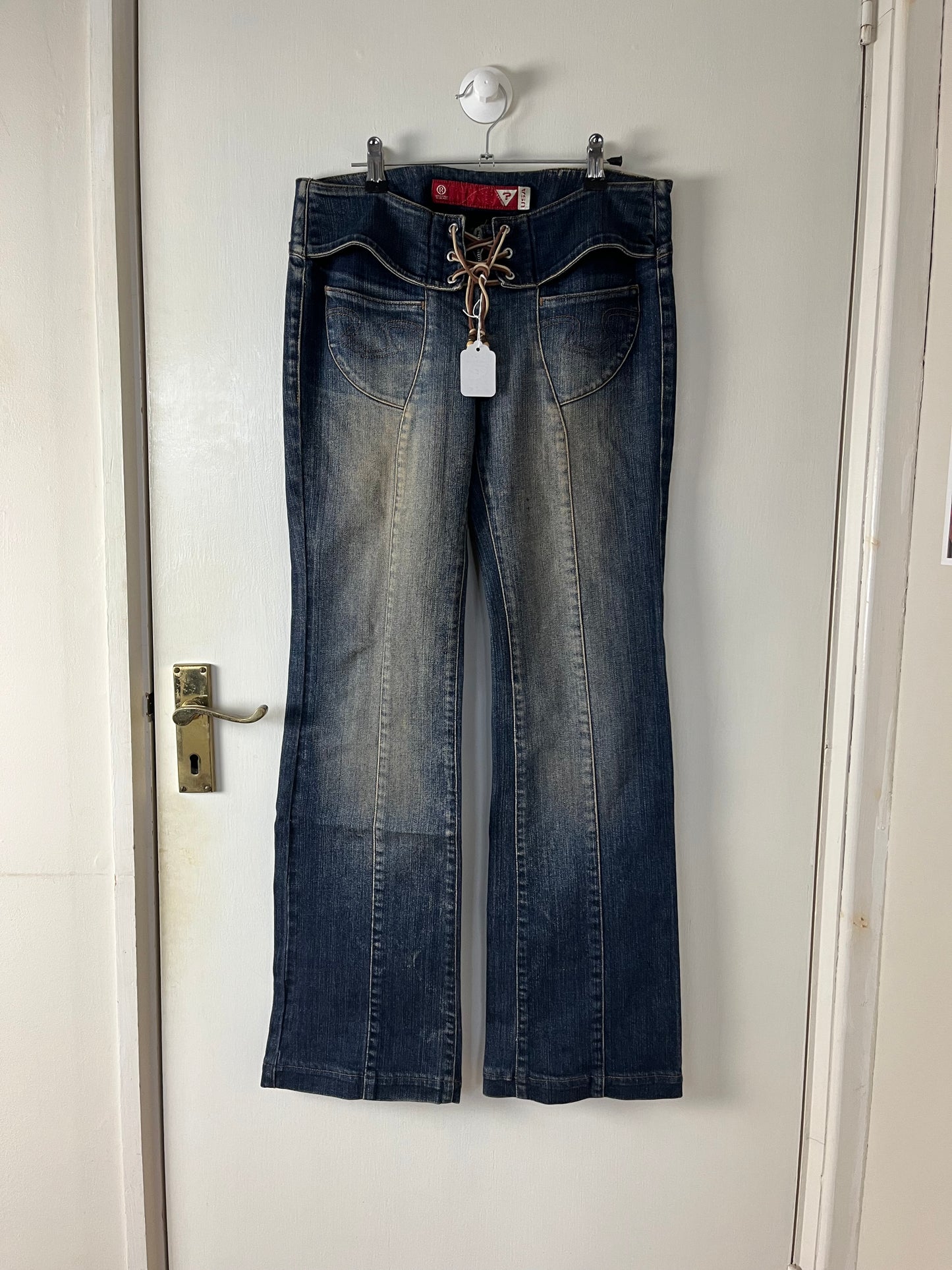 Guess Jeans UK 8