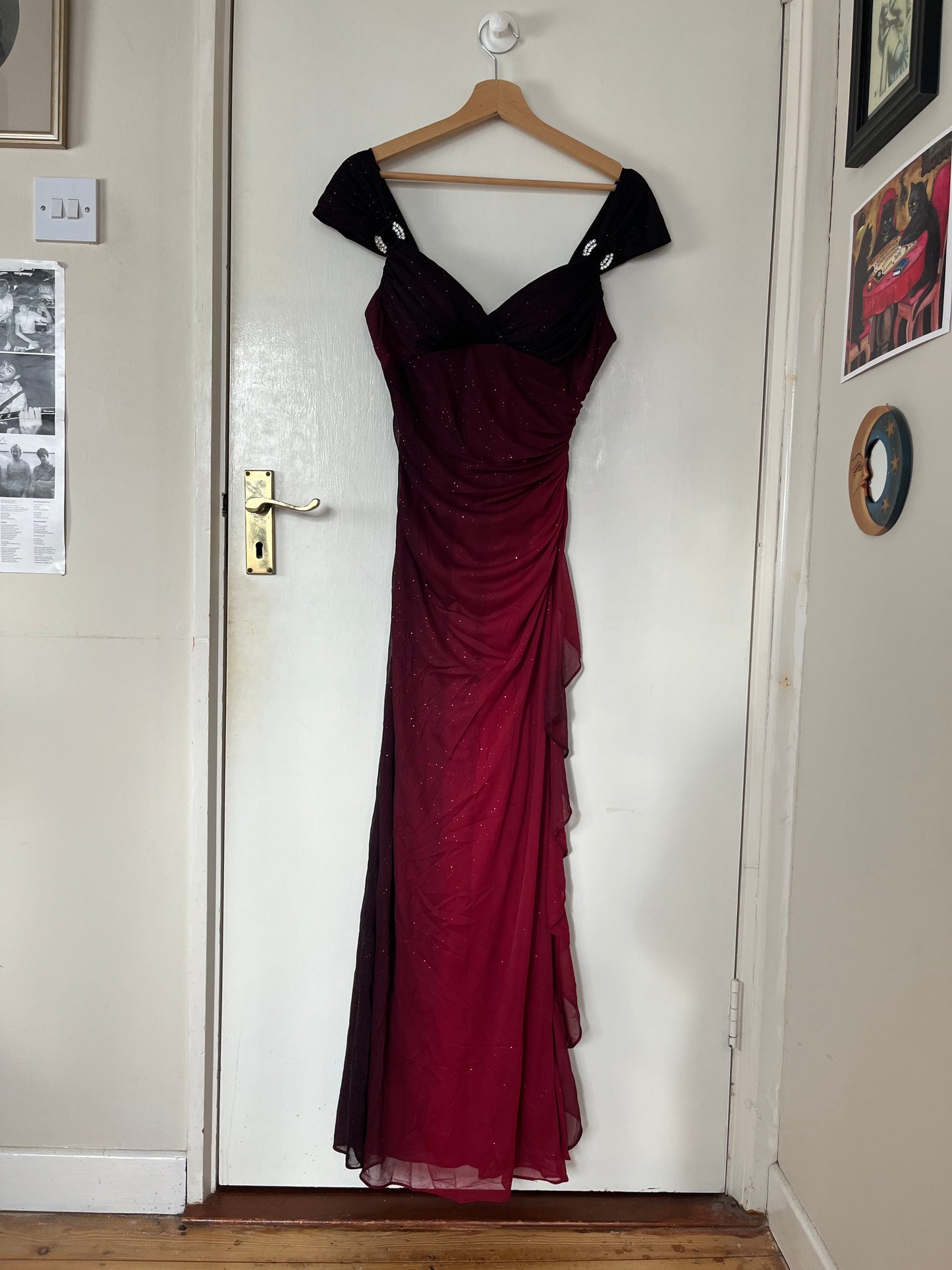 Juliet Dress UK 6-8/XS