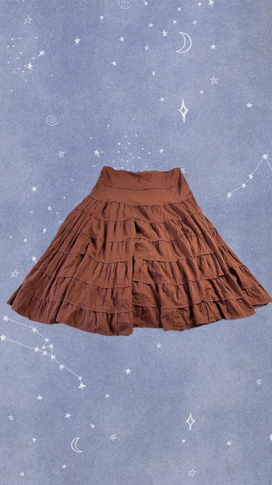 Amber 90s Skirt UK 16-18