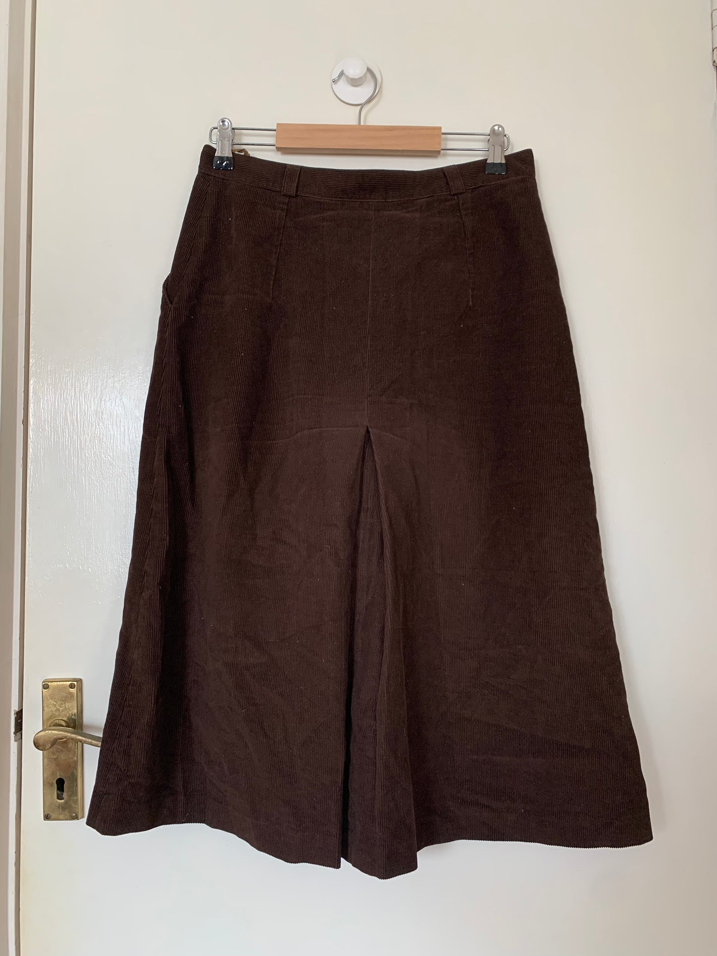 Clara 90s Corduroy Skirt UK 8/10