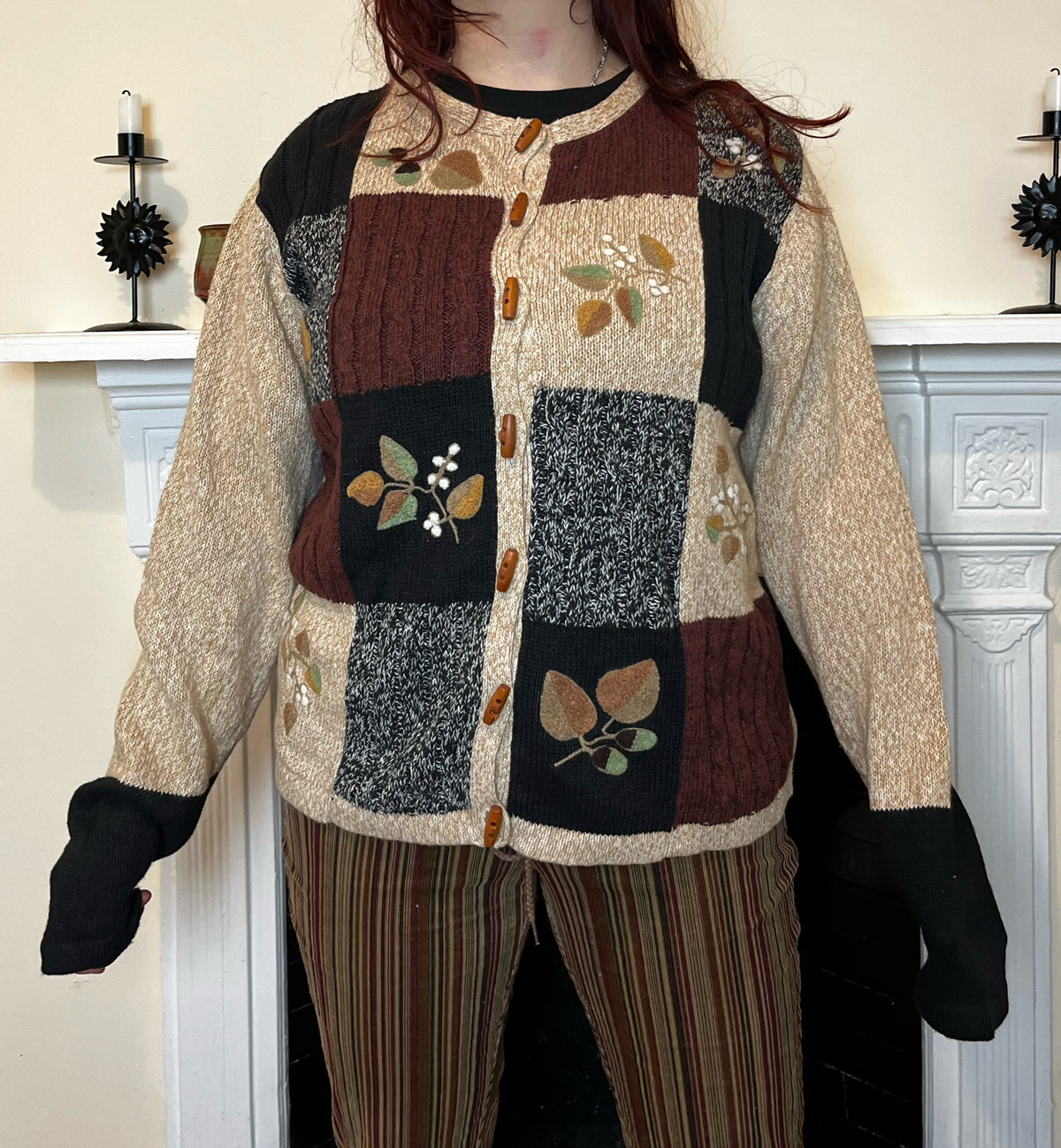 Acorn Cardigan L