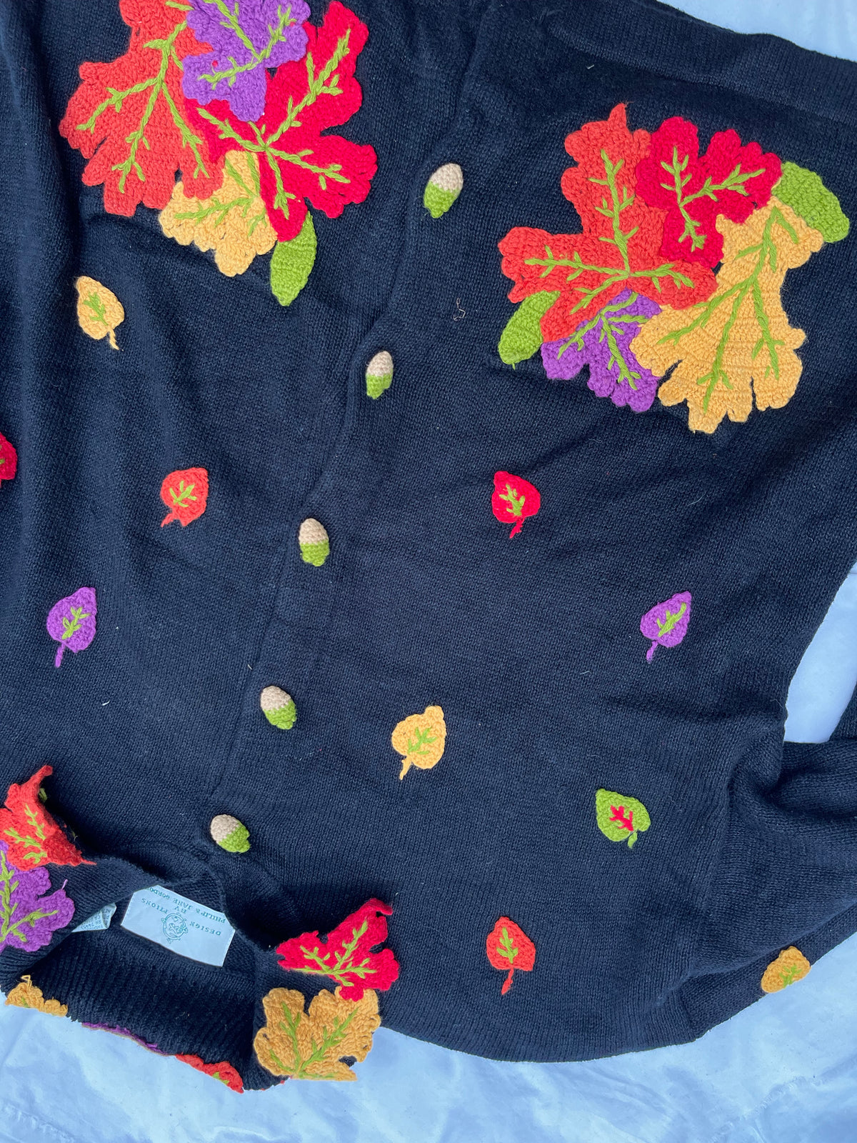 Autumn Days Cardigan L