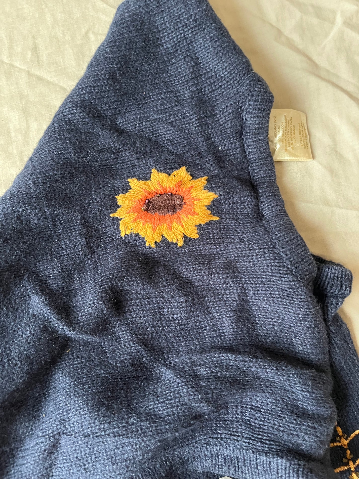 Pumpkin Patch Sweater Vest UK 6-12