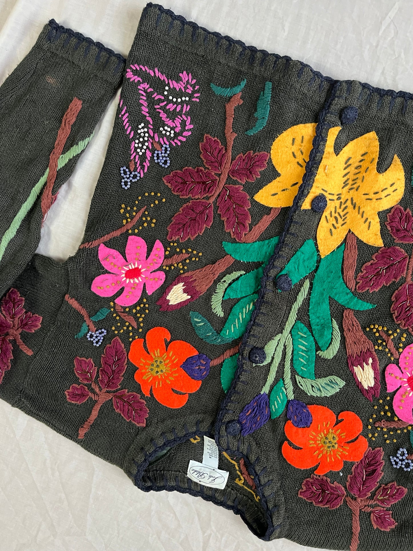 Rose Cardigan UK 4-16