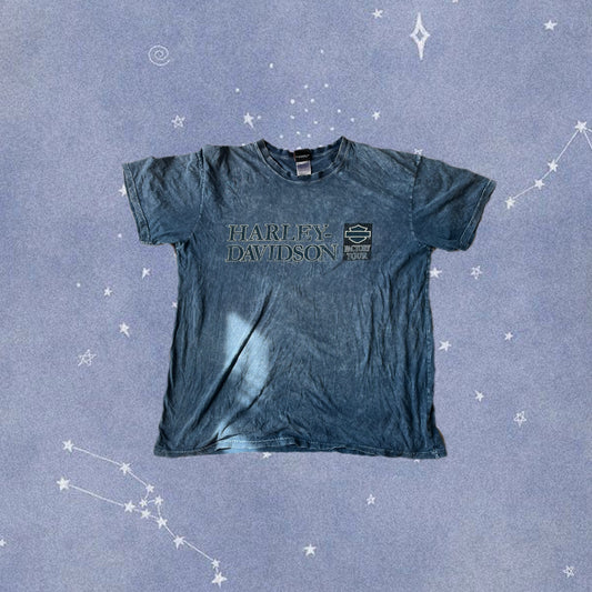 2000s Harley Davidson Tee XL