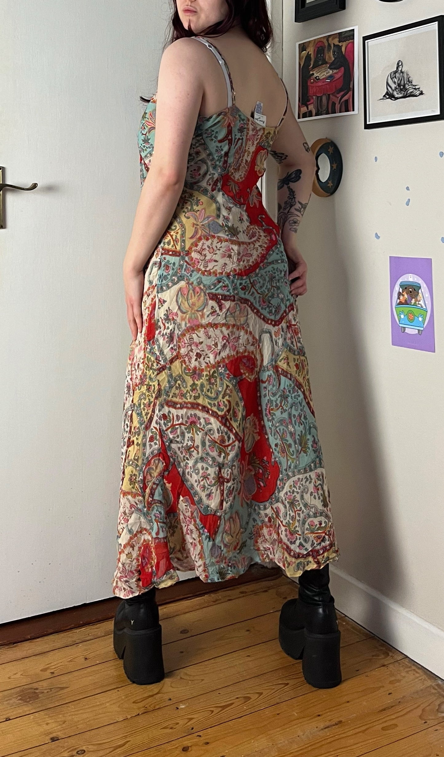 Pippa Dress UK 12-14