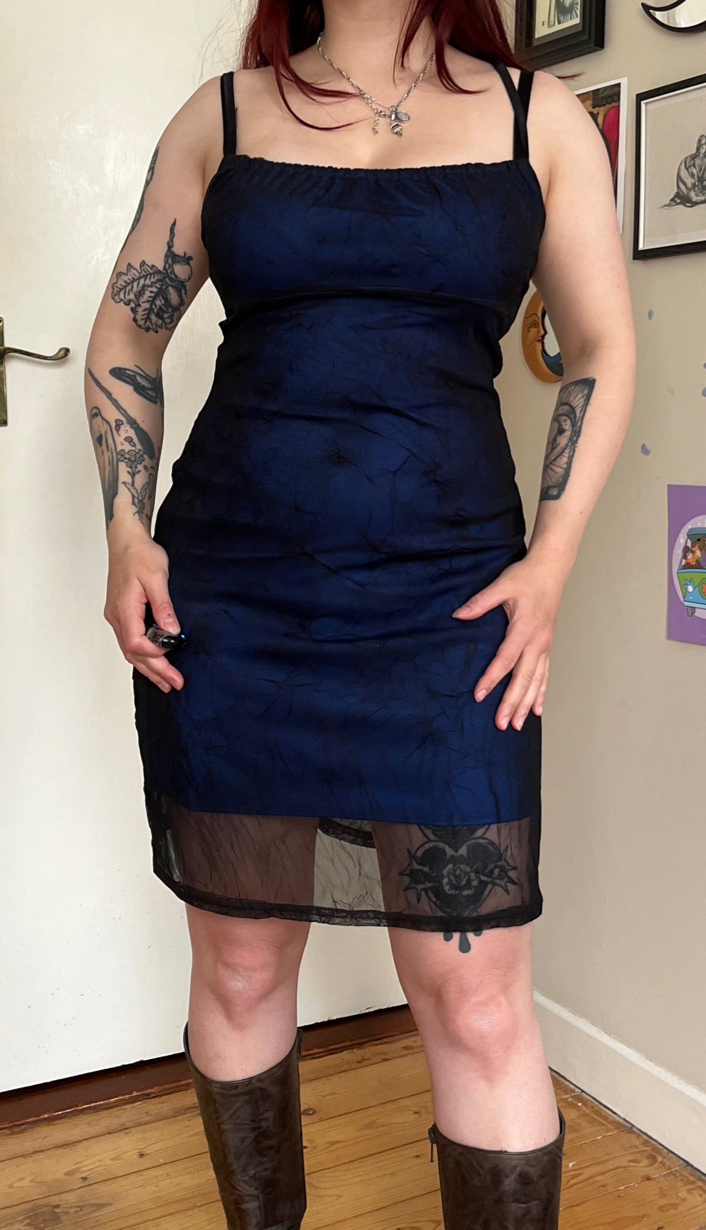 New Look Dress UK 10