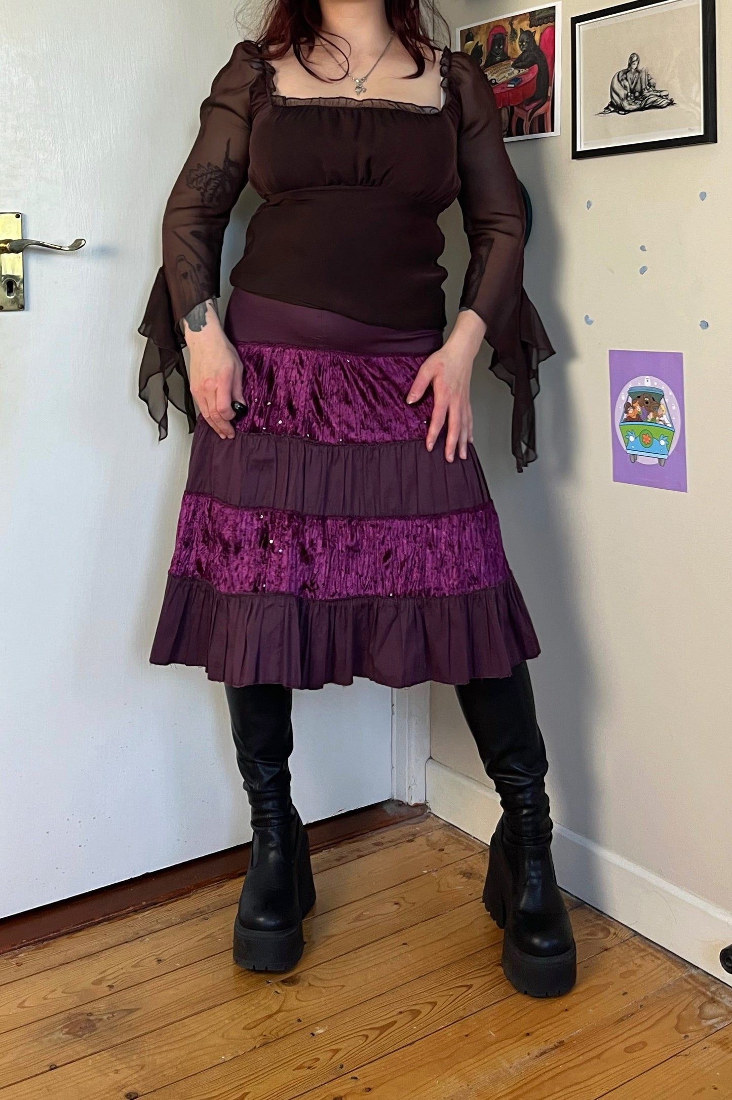 Stella Skirt UK 10-12