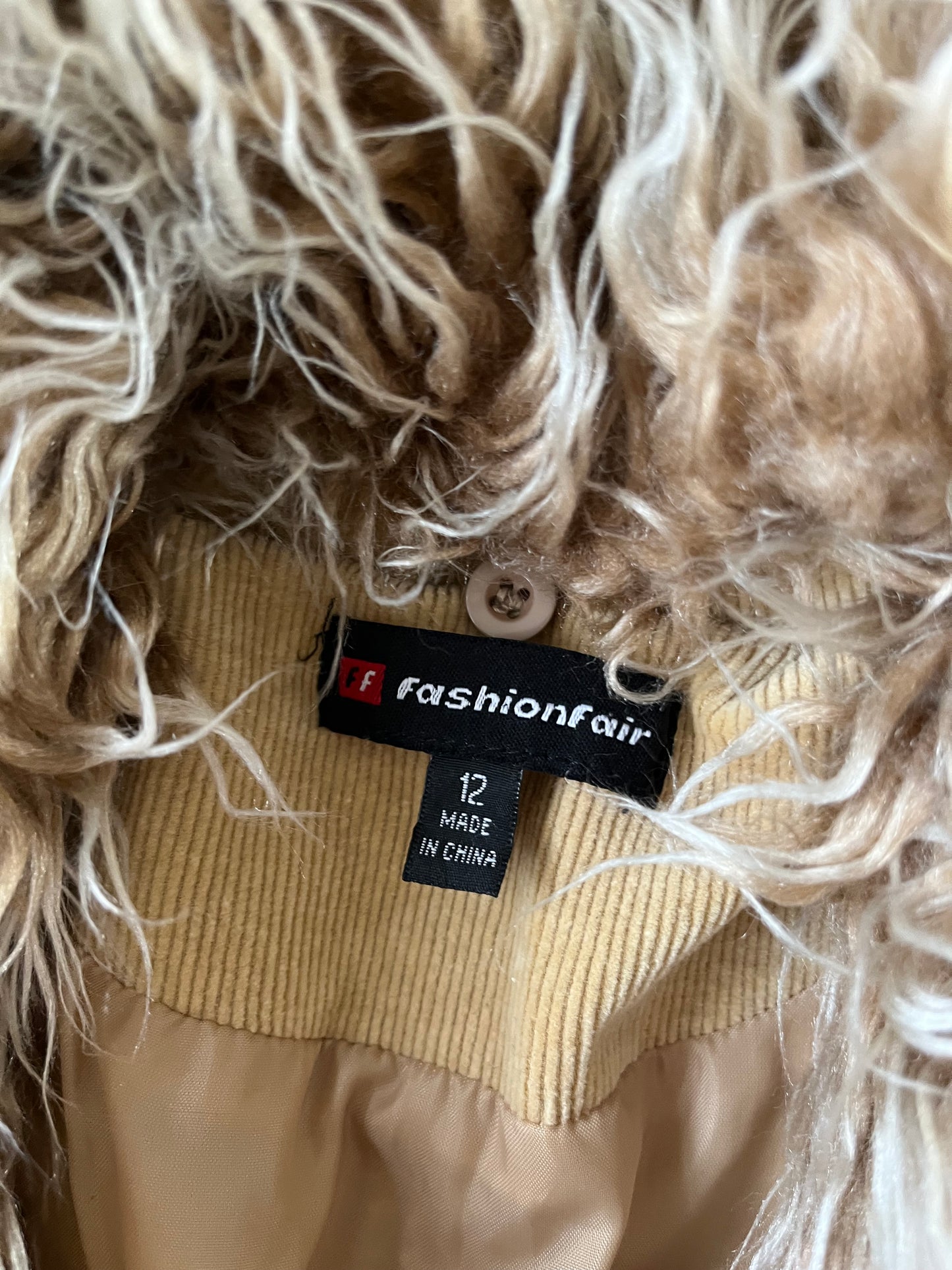 Amelie Coat UK 10-12