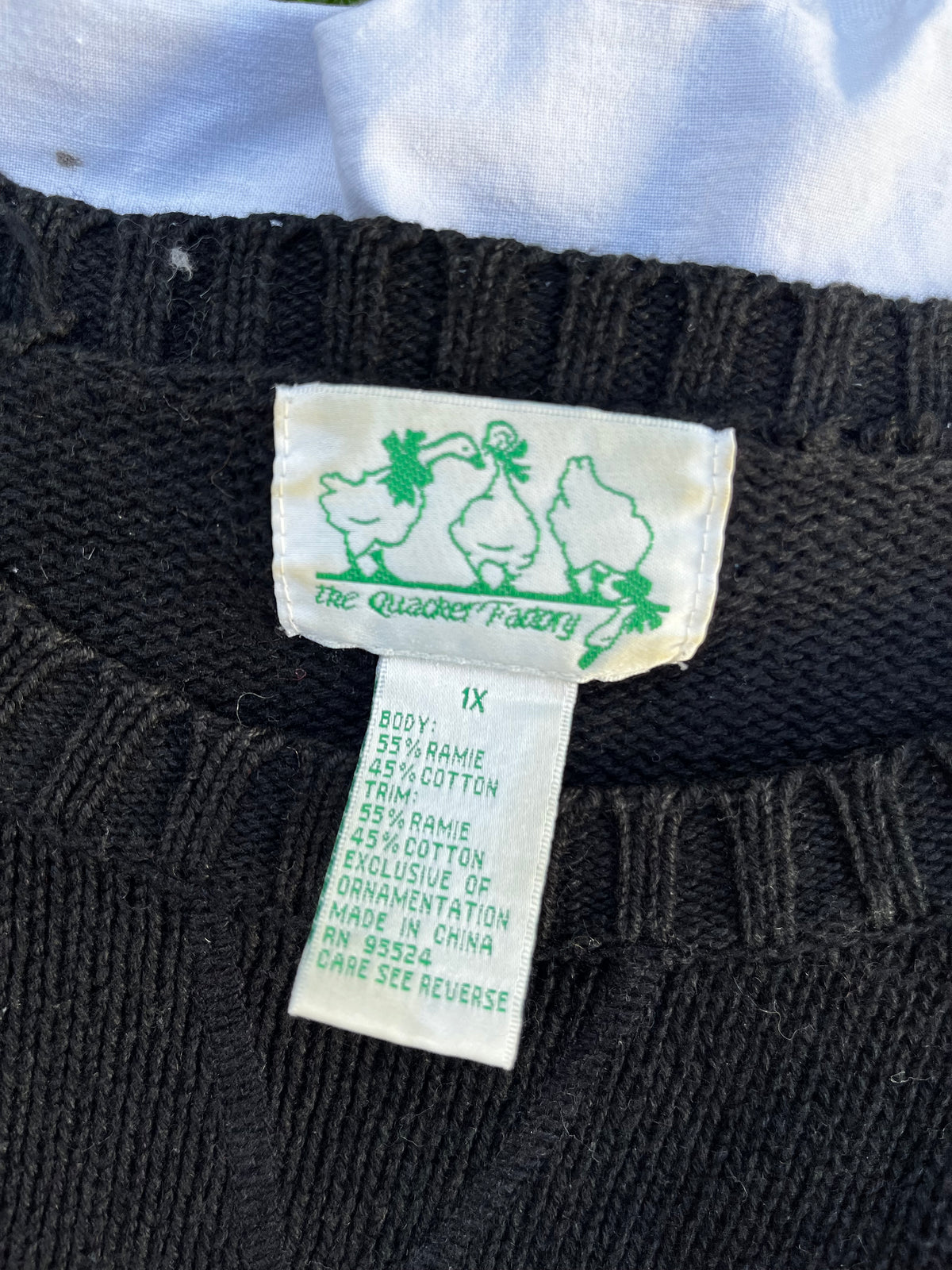Daisy Jumper XL