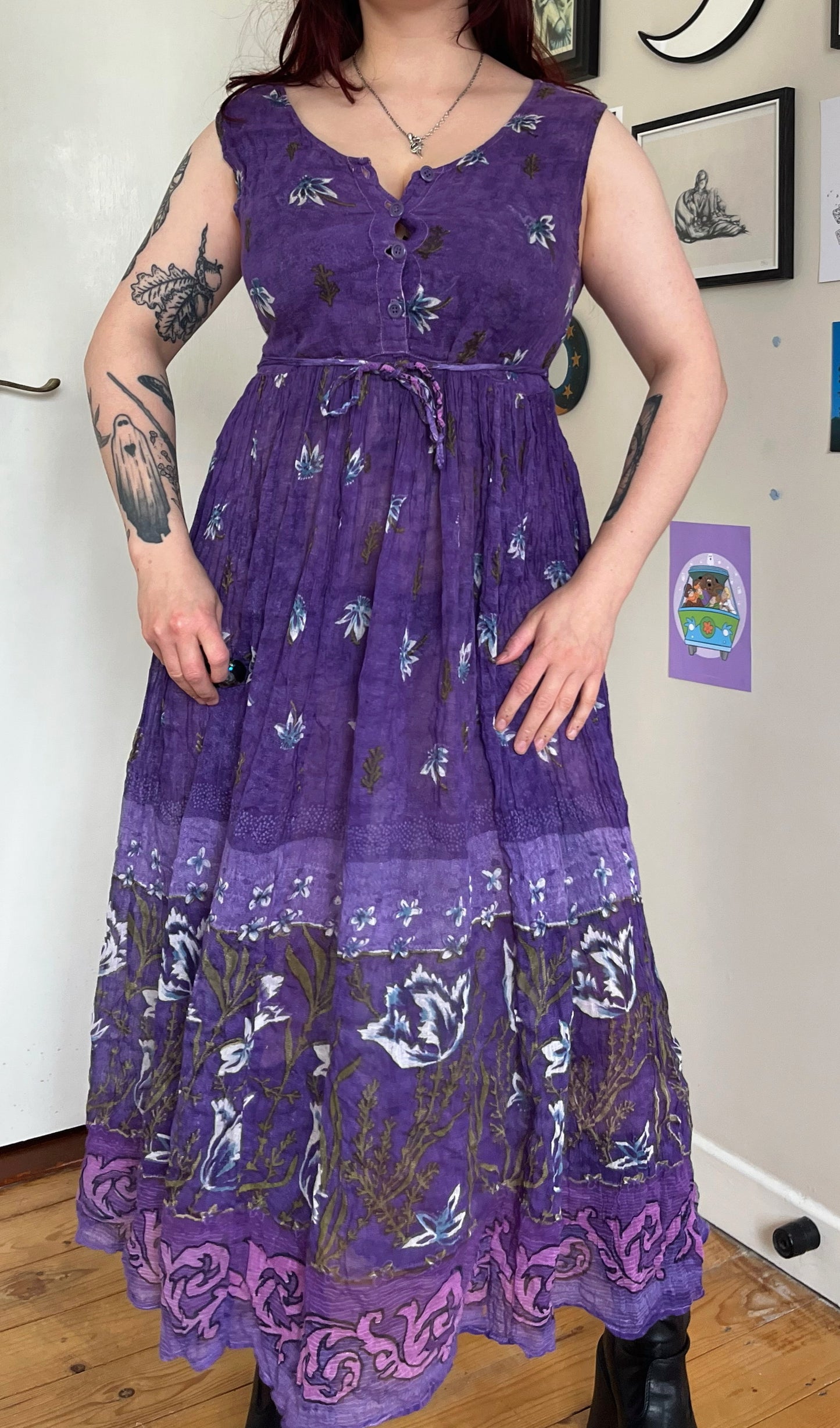 Alexa Dress UK 10