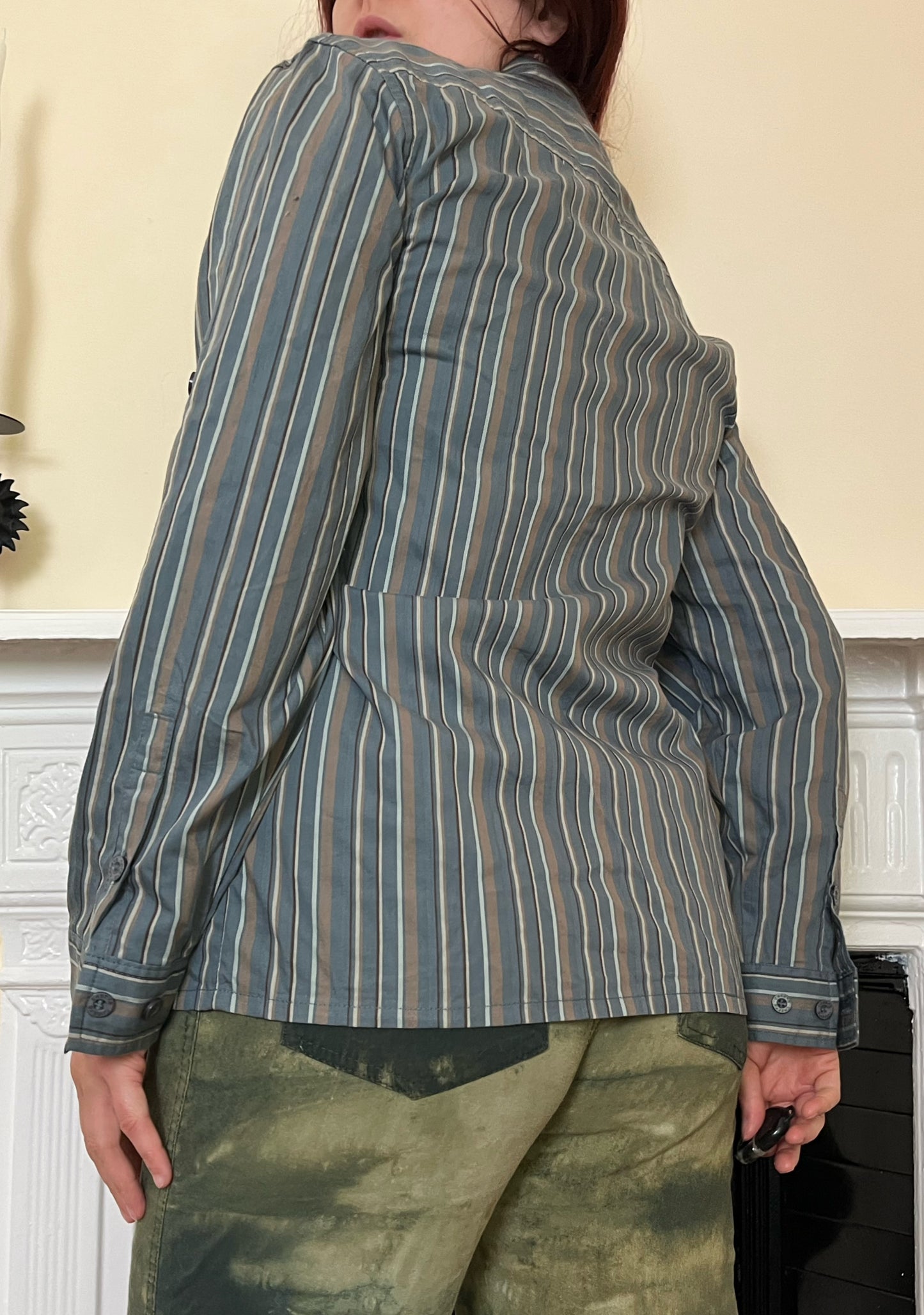 Striped Shirt UK 10-12