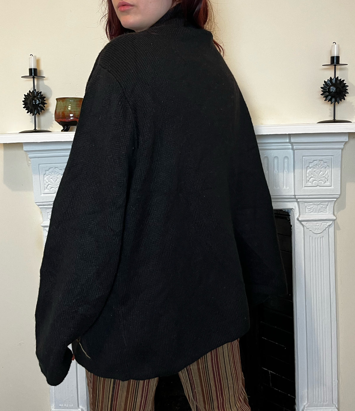 Autumn Cardigan XXL