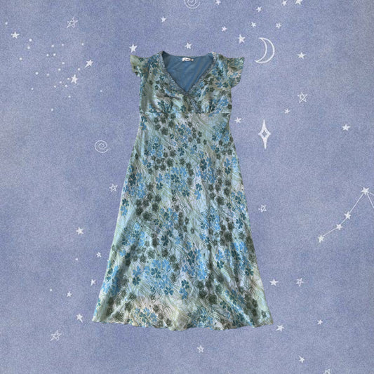 Meadow Dress UK 12