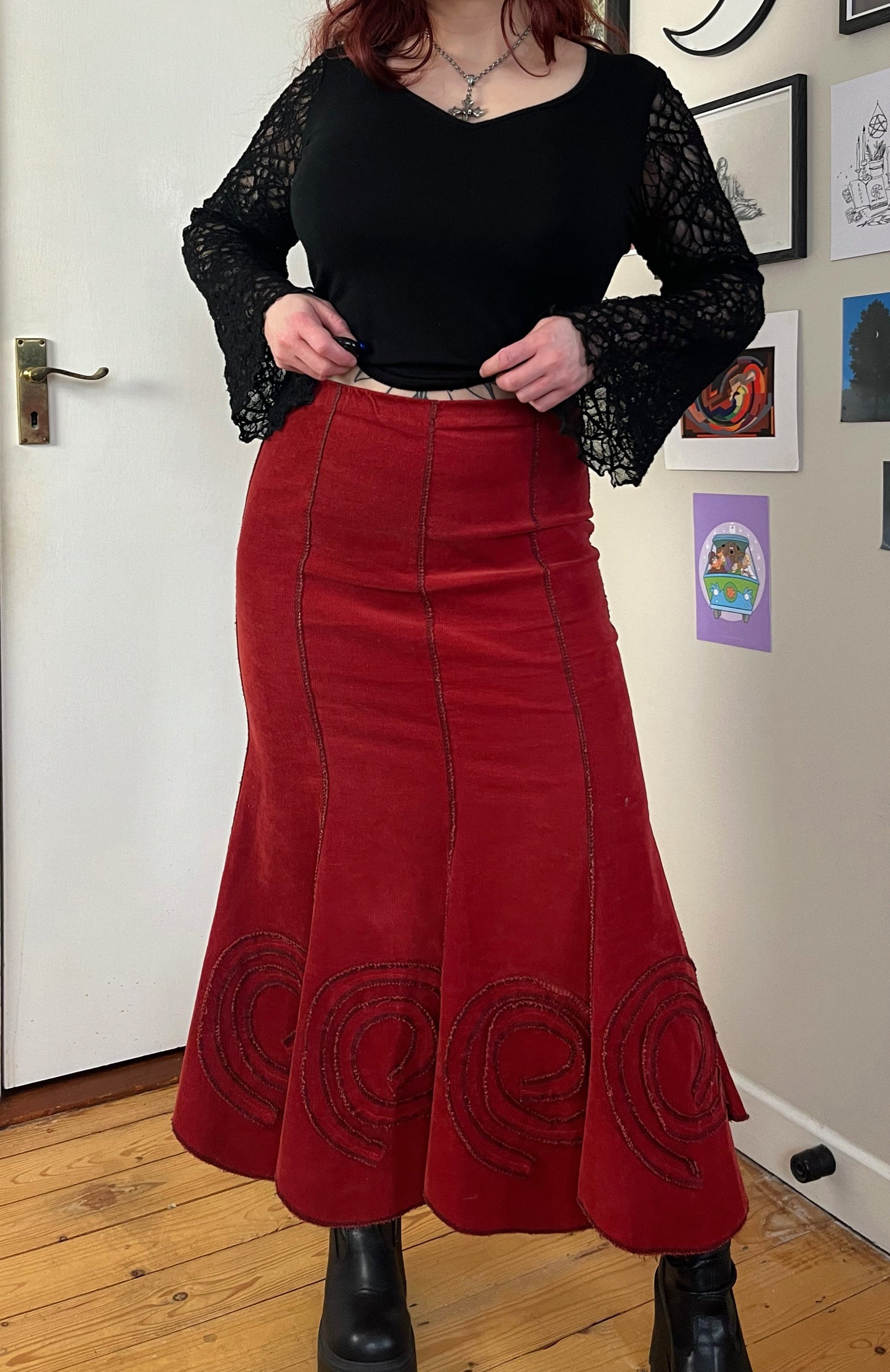 Lottie Skirt UK 14-18