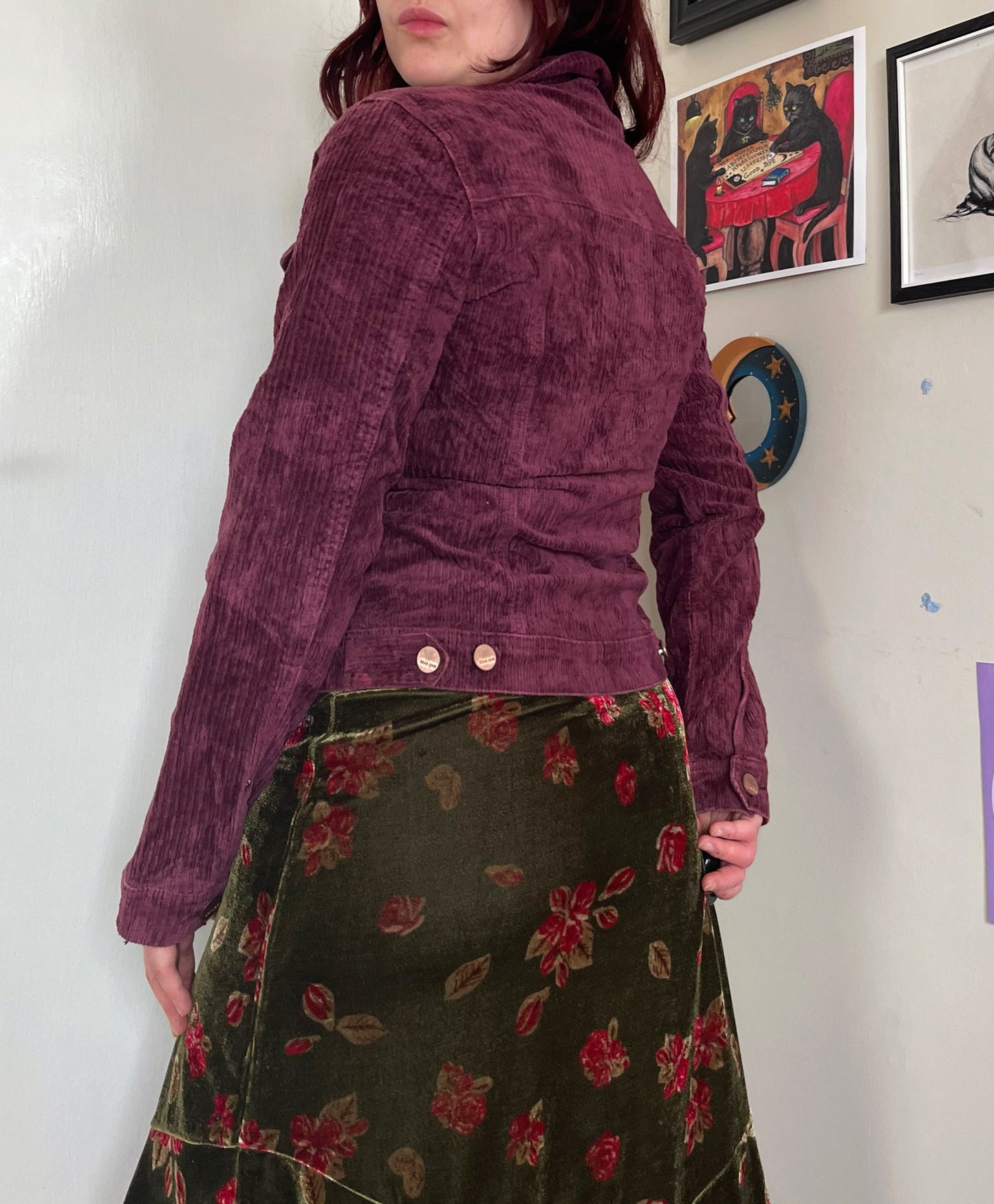 Cordelia Jacket UK 10