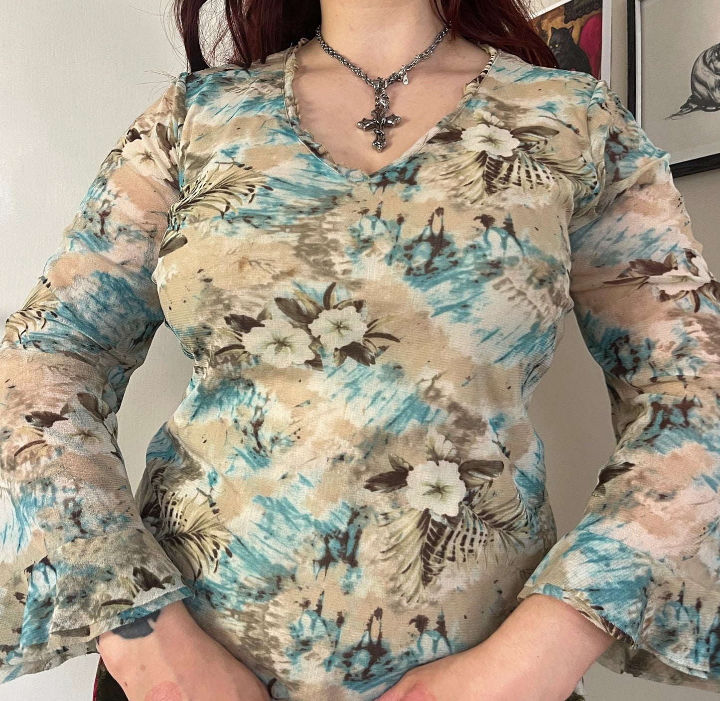 Celeste Top UK 14