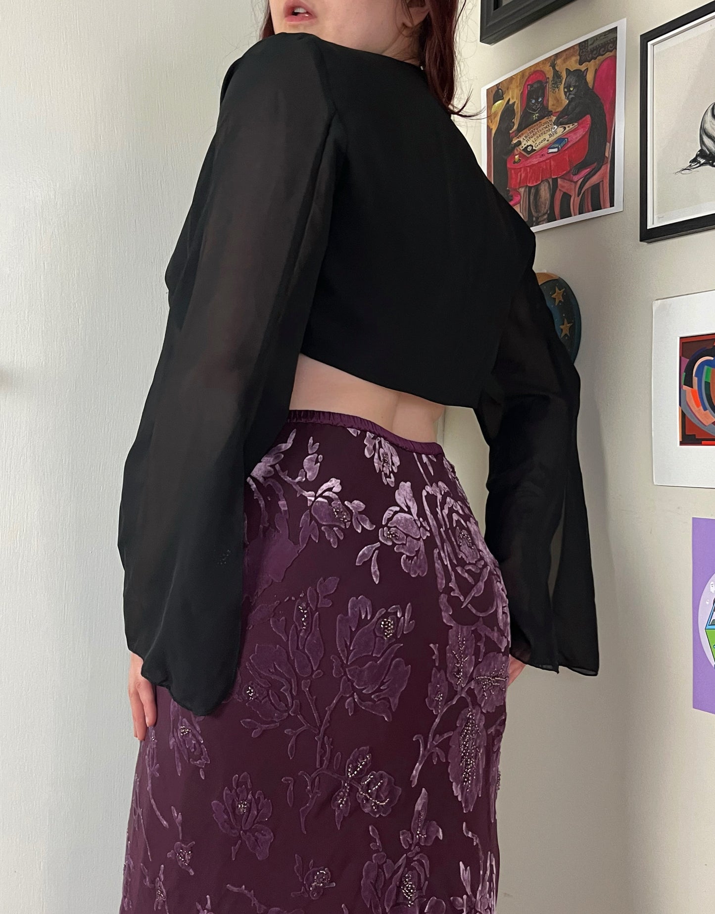 Eloise Top UK 10