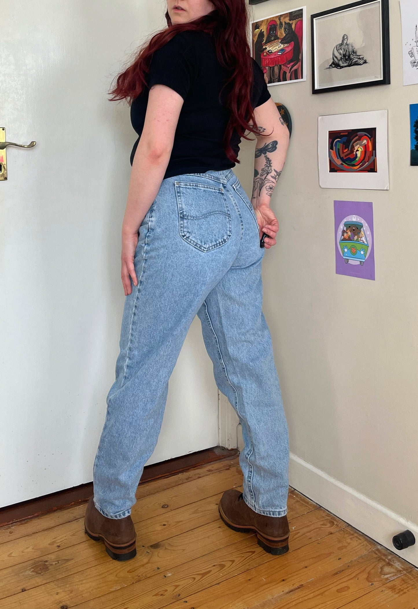 Paige Jeans by Lee UK 10