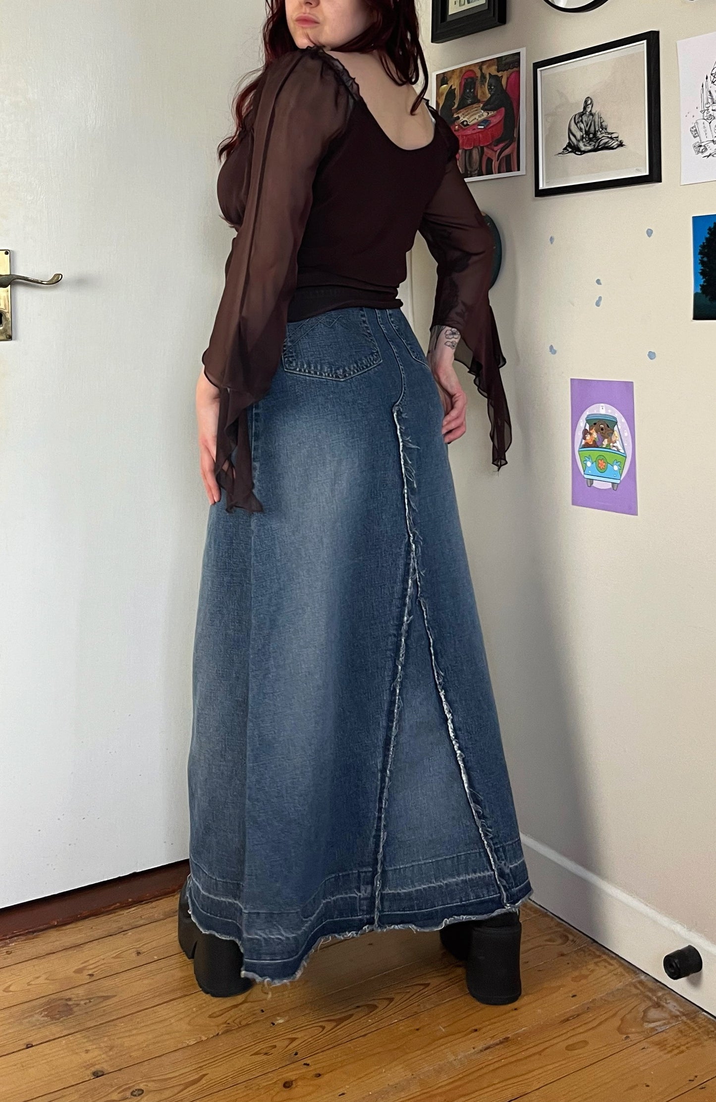 Felicity Skirt UK 10