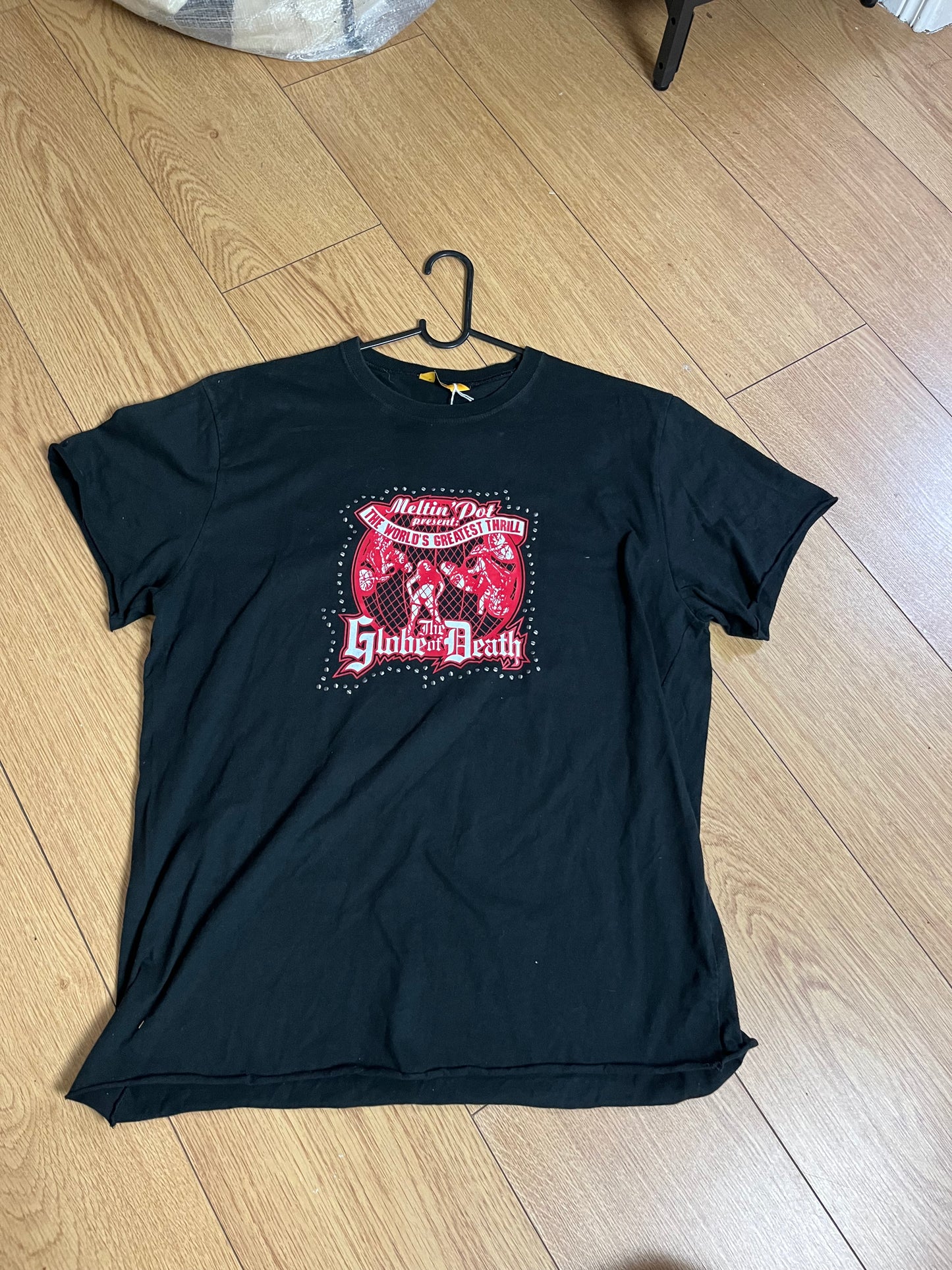 Meltin' Pot Tee XL