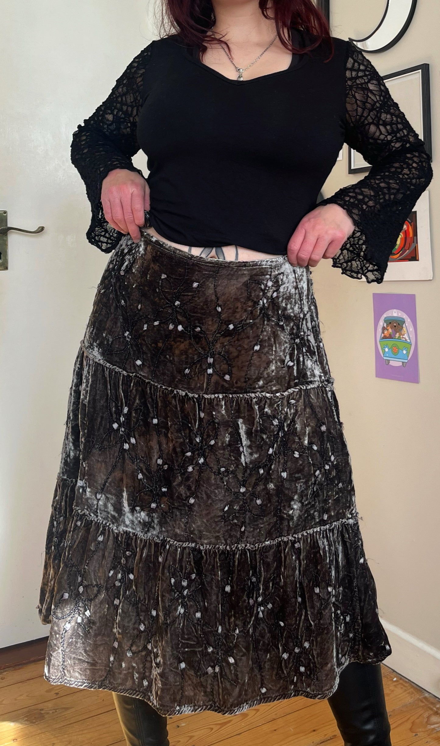 Imogen Skirt UK 16