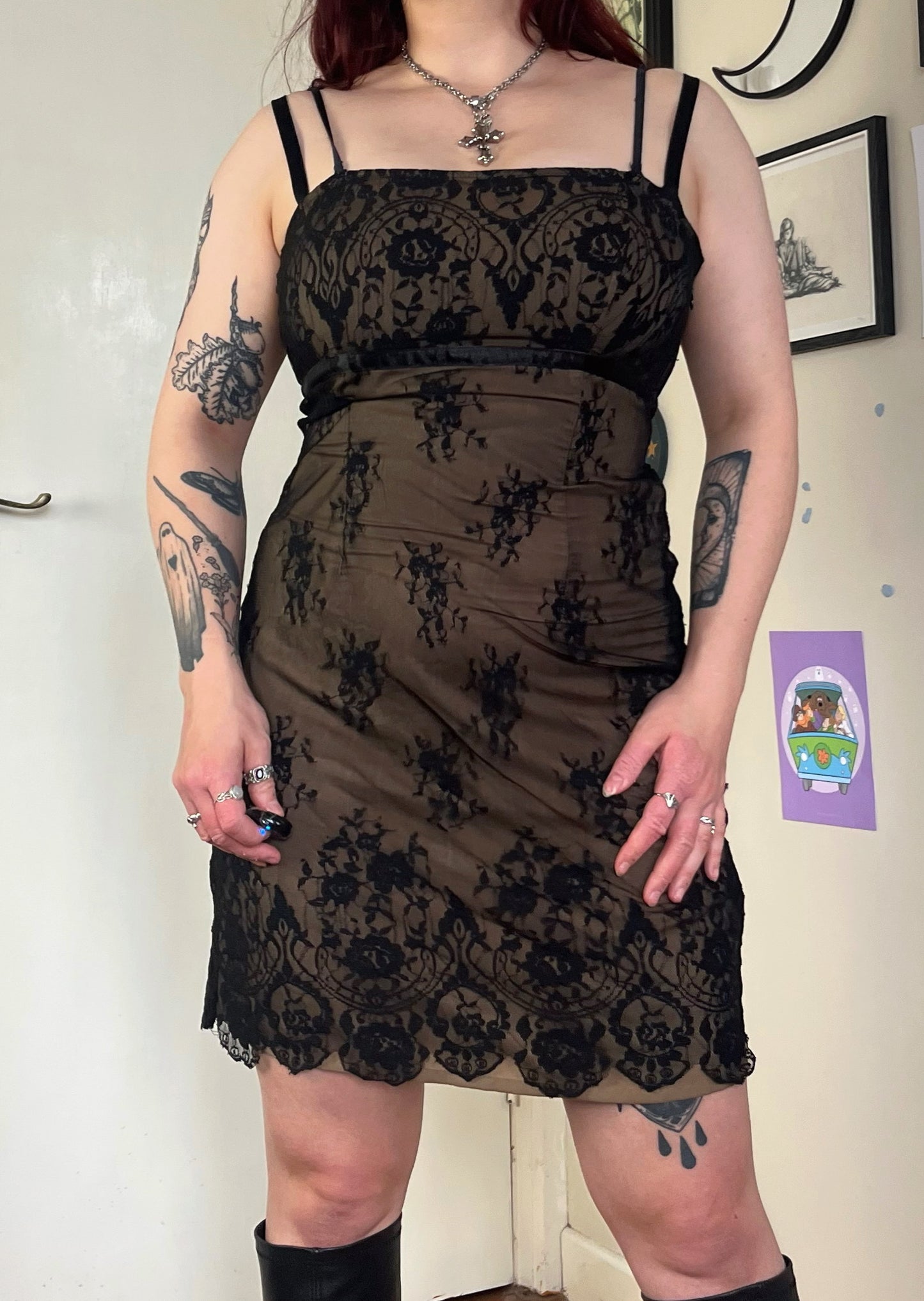 Holly Dress UK 10
