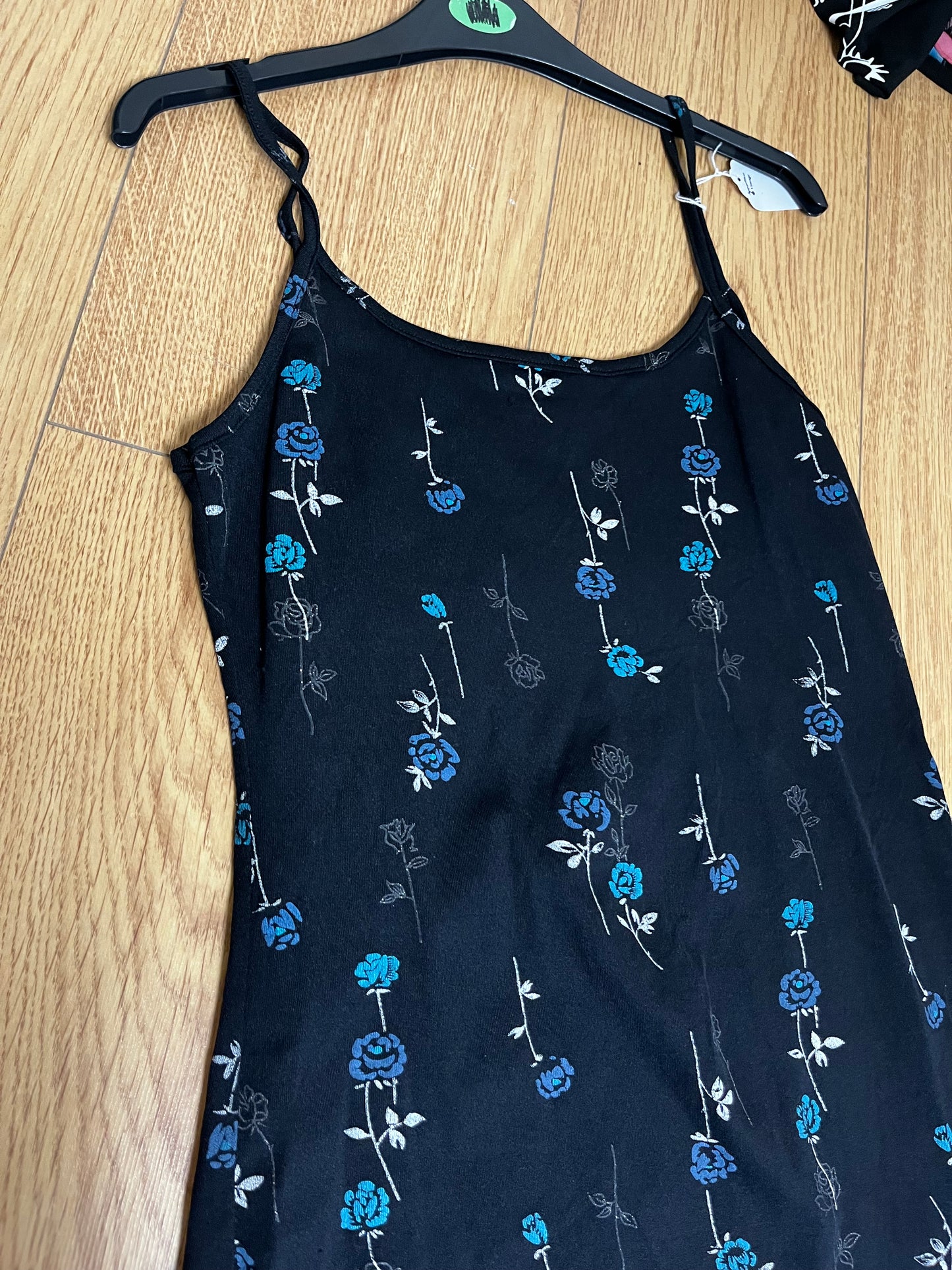 2000s Floral Dress UK 8-10