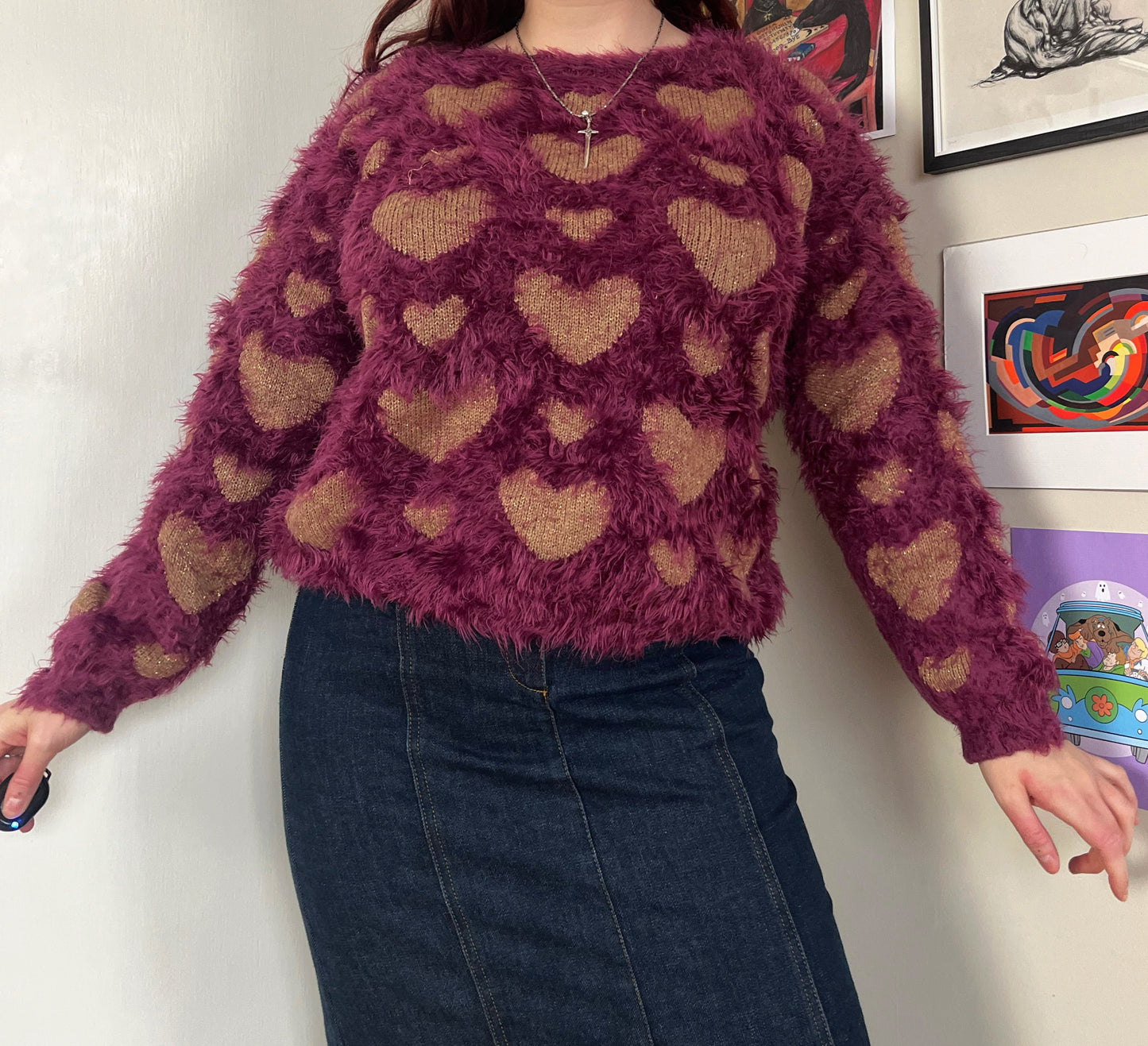 Tara Jumper UK 8-14