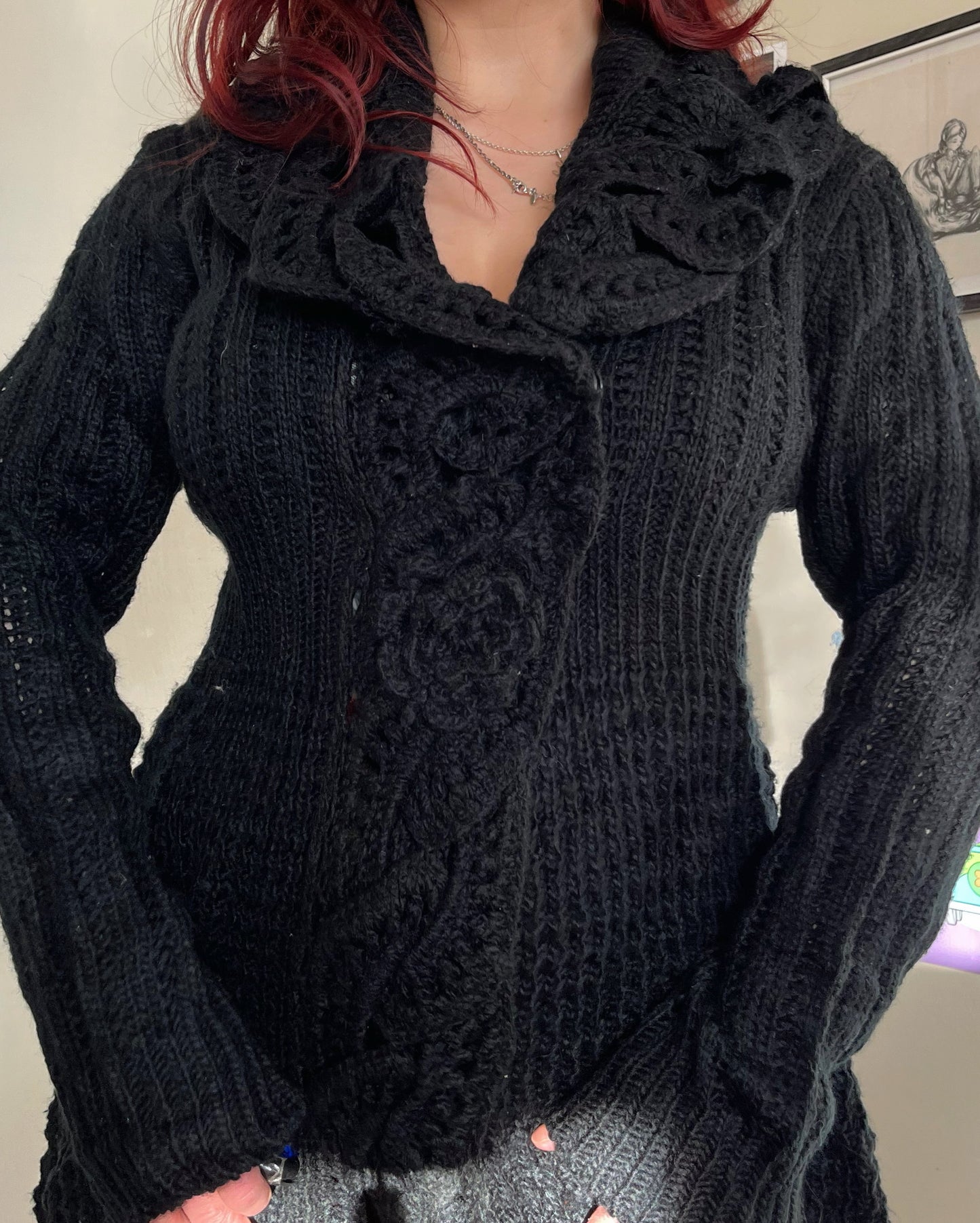 Courtney Cardigan L