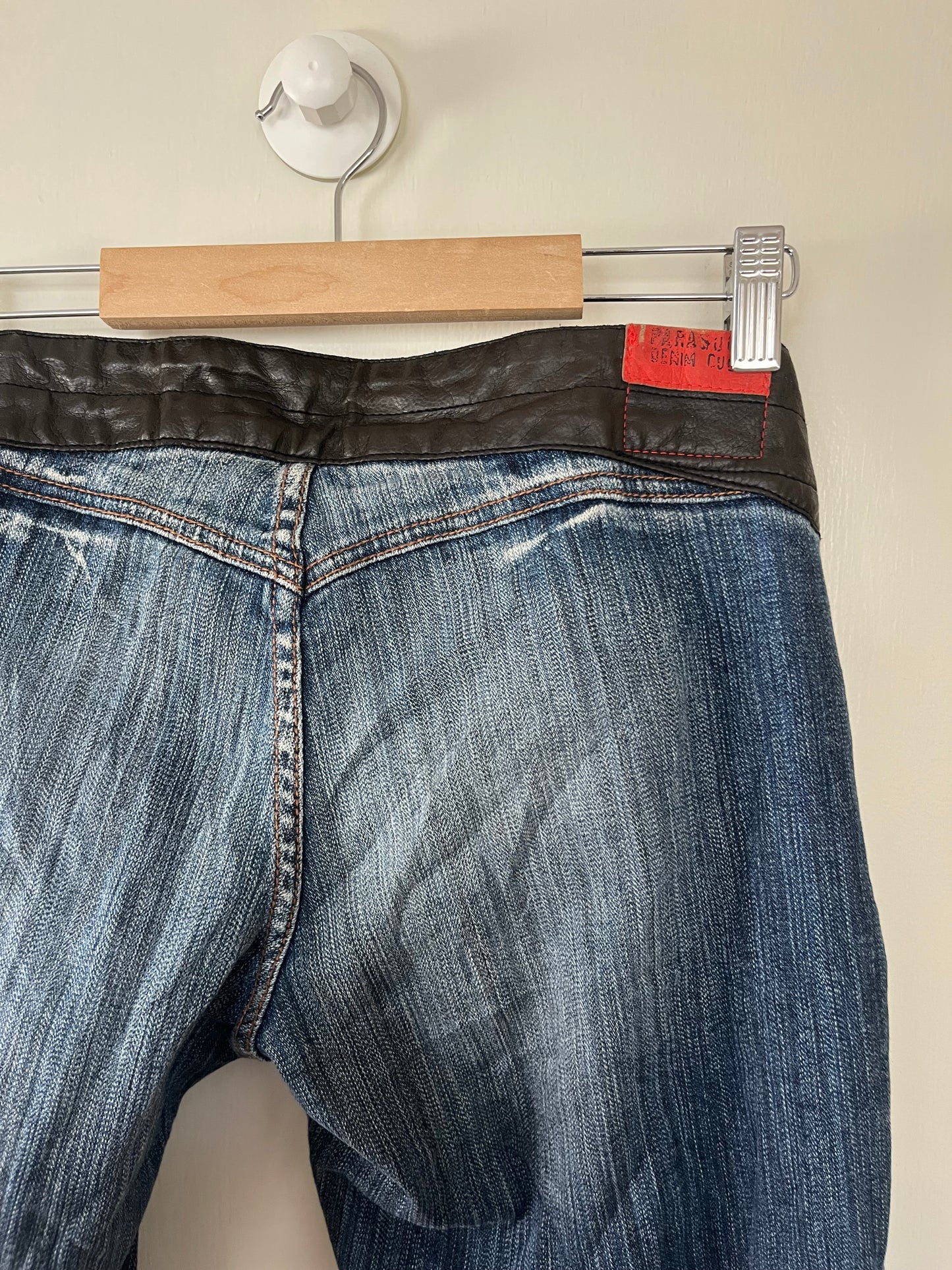 Parasuco Denim Jeans UK 10