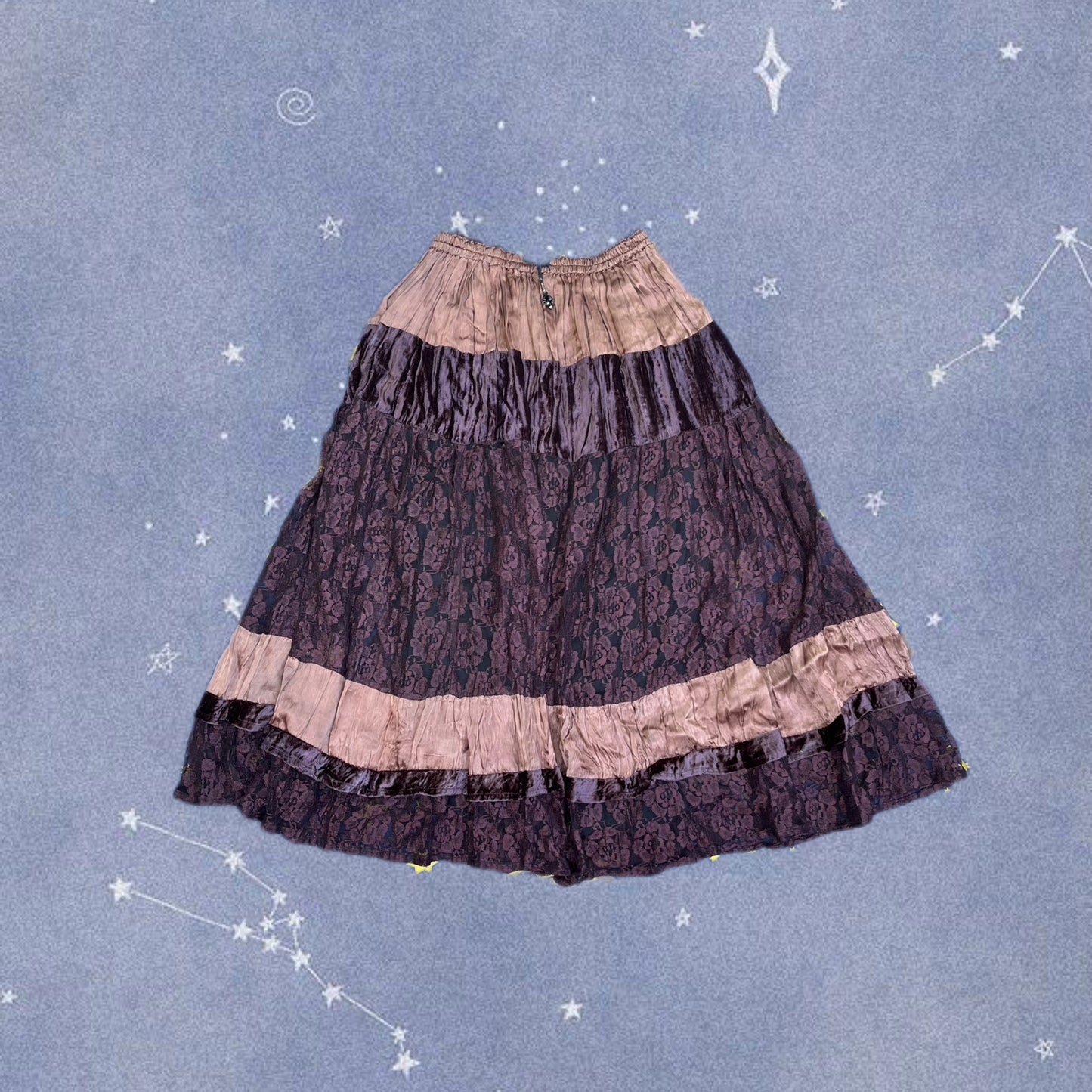Whimsy Boho Skirt UK 6-14
