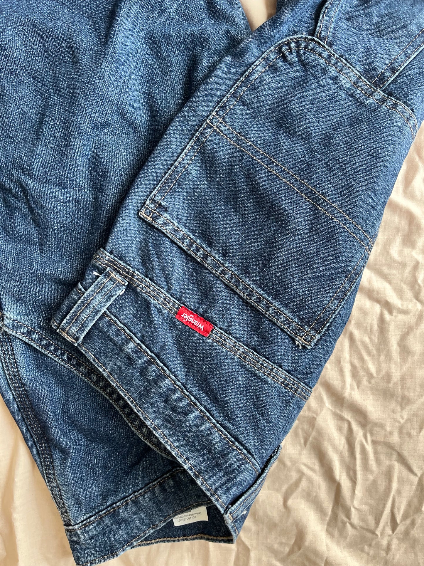 2000s Jeans by Wrangler UK 14