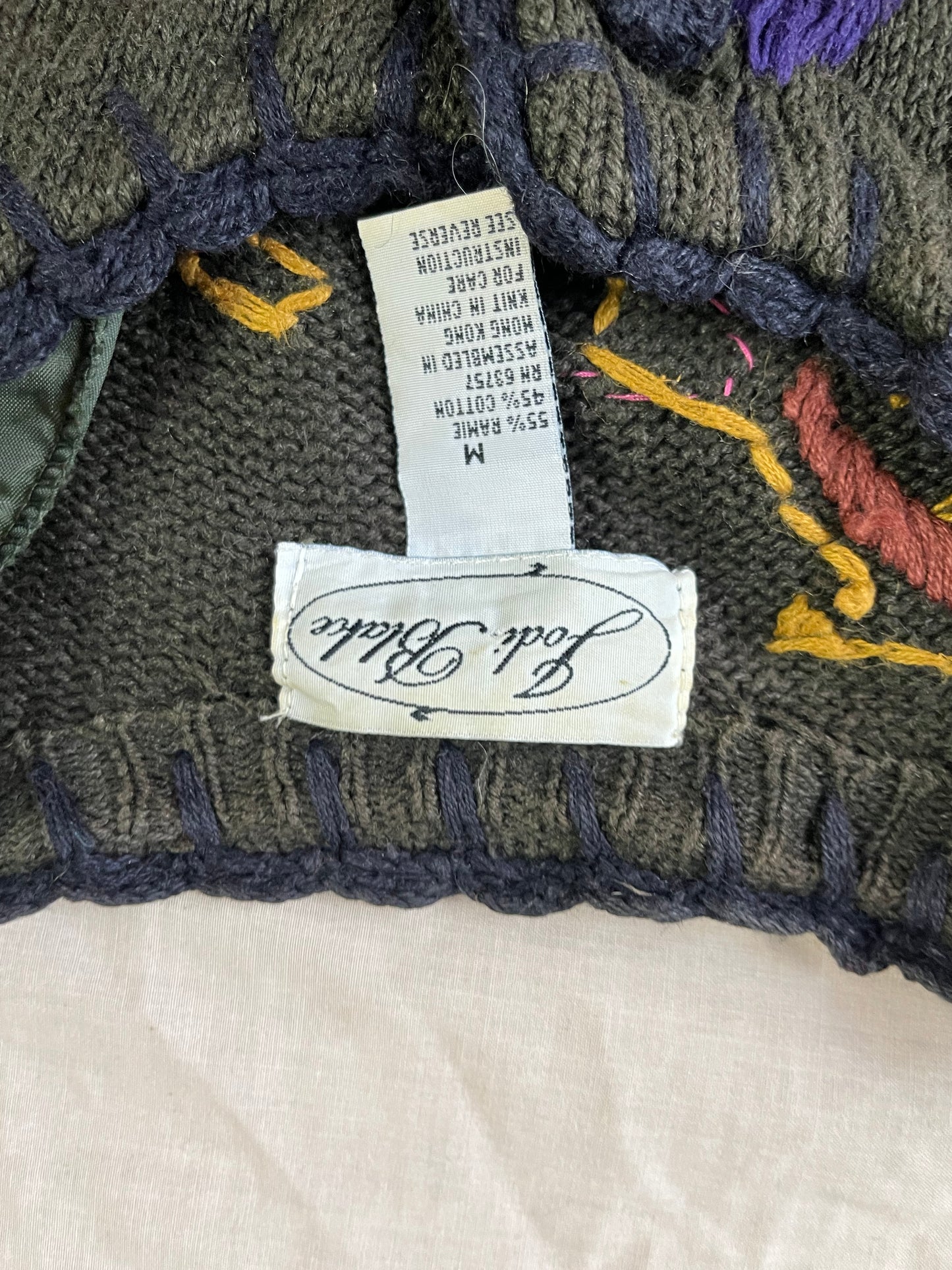 Rose Cardigan UK 4-16